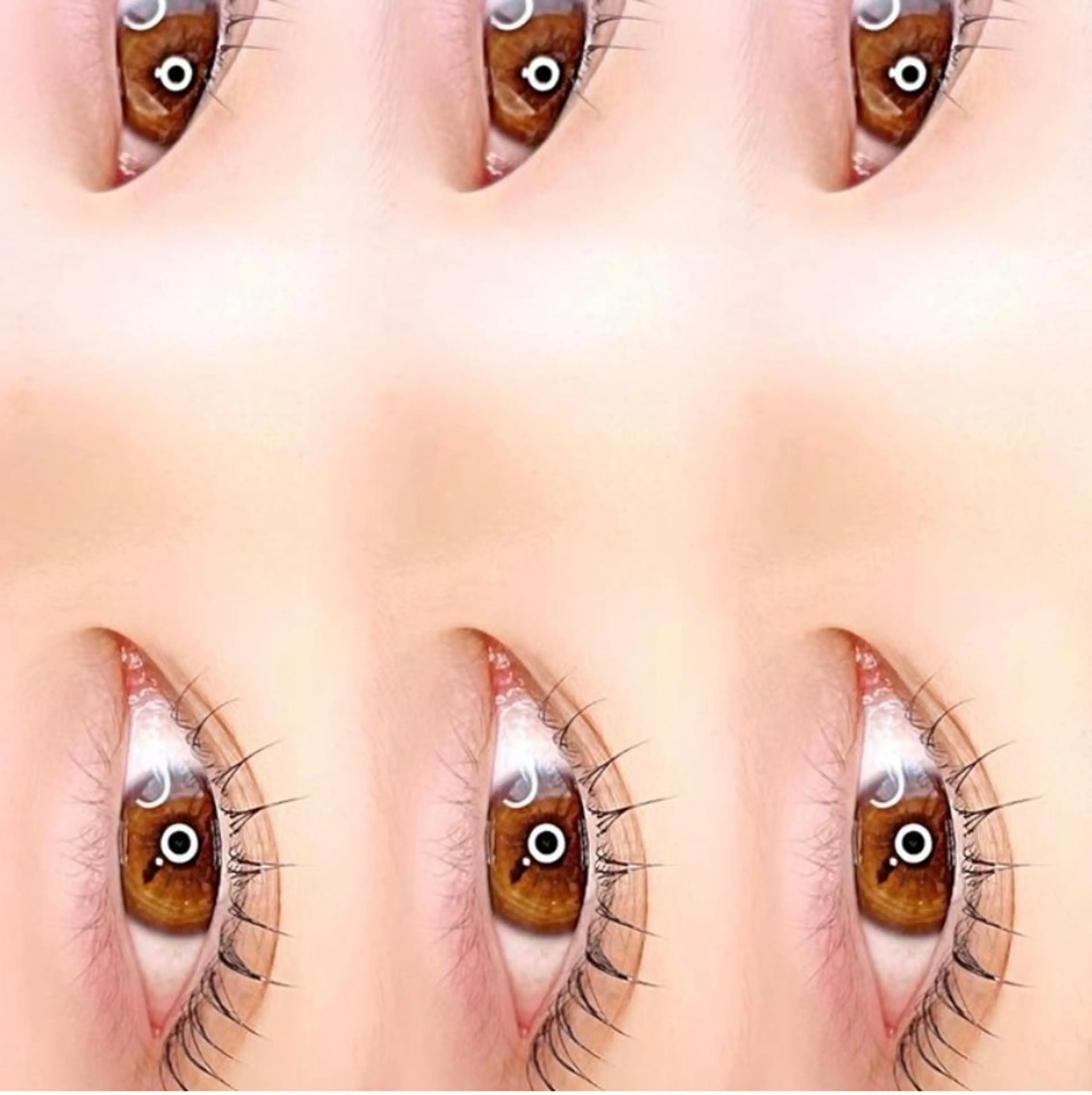 マツエク・マツパ マツパ tims所属・tims moekaの眉毛・アイブロウイメージ