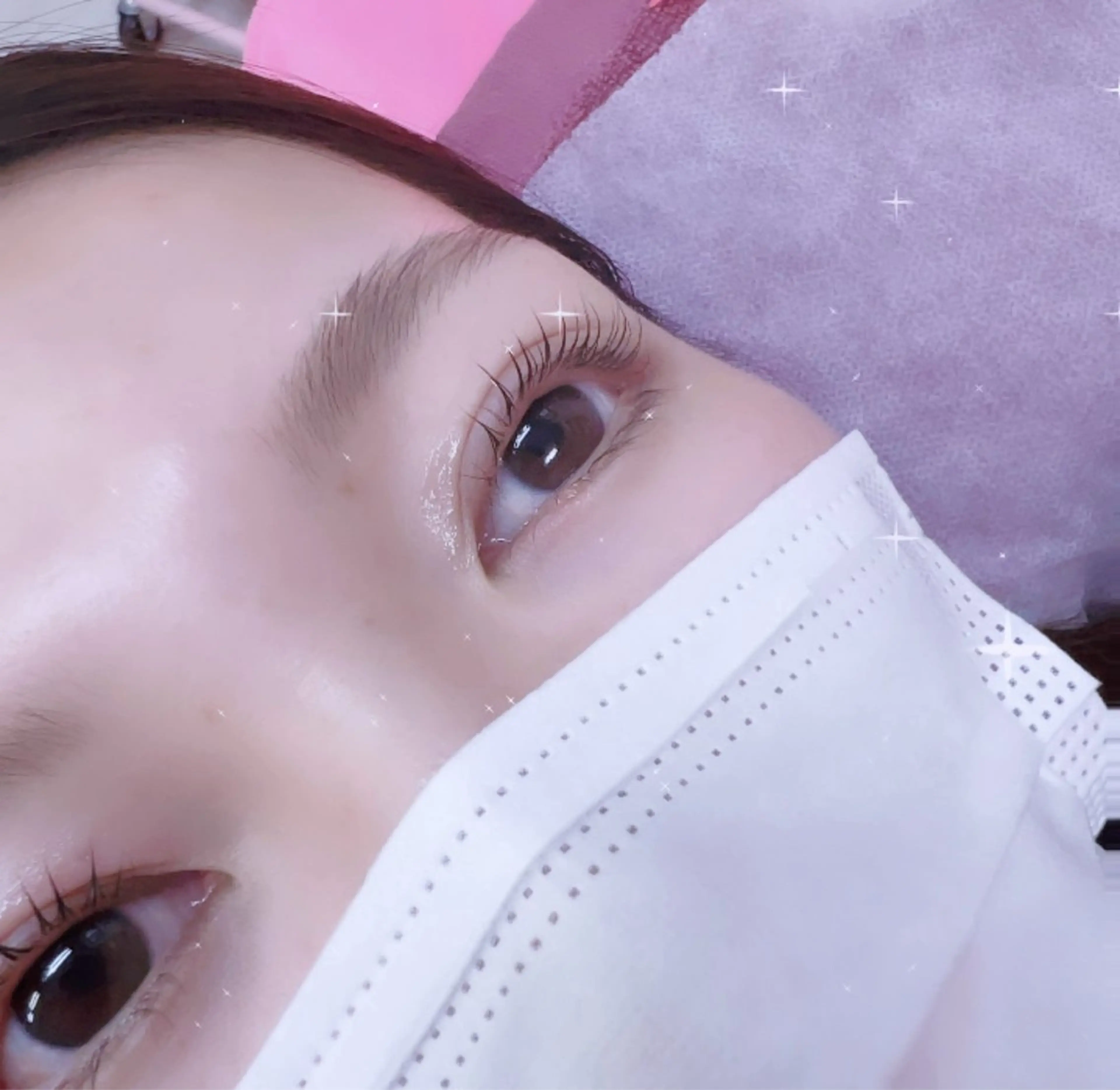 マツエク・マツパ エスポワールビューティサロン所属・エスポワール ビューティサロンのマツエク・マツパデザイン