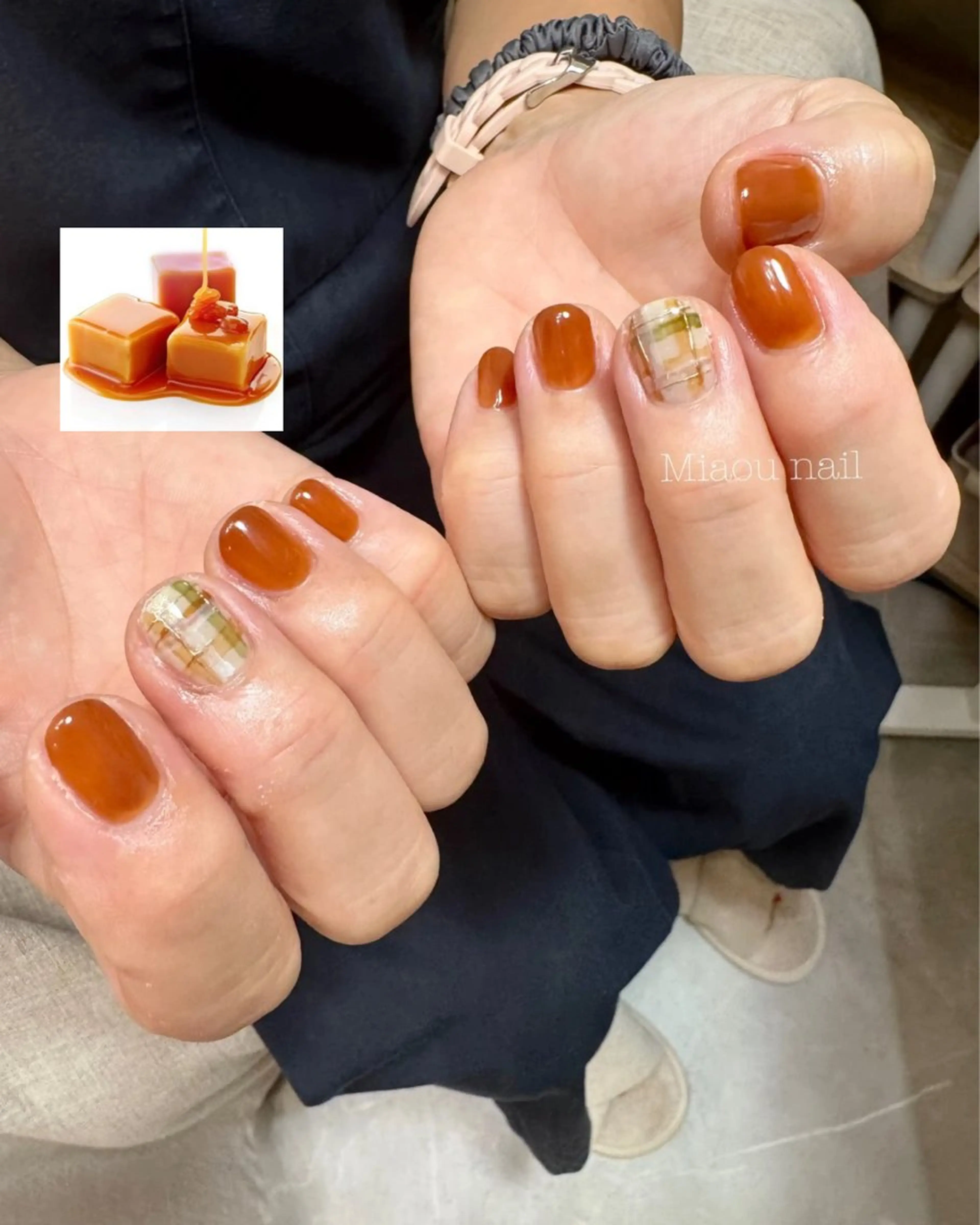 ネイル Miaou nail ミャウ ネイルのネイルデザイン