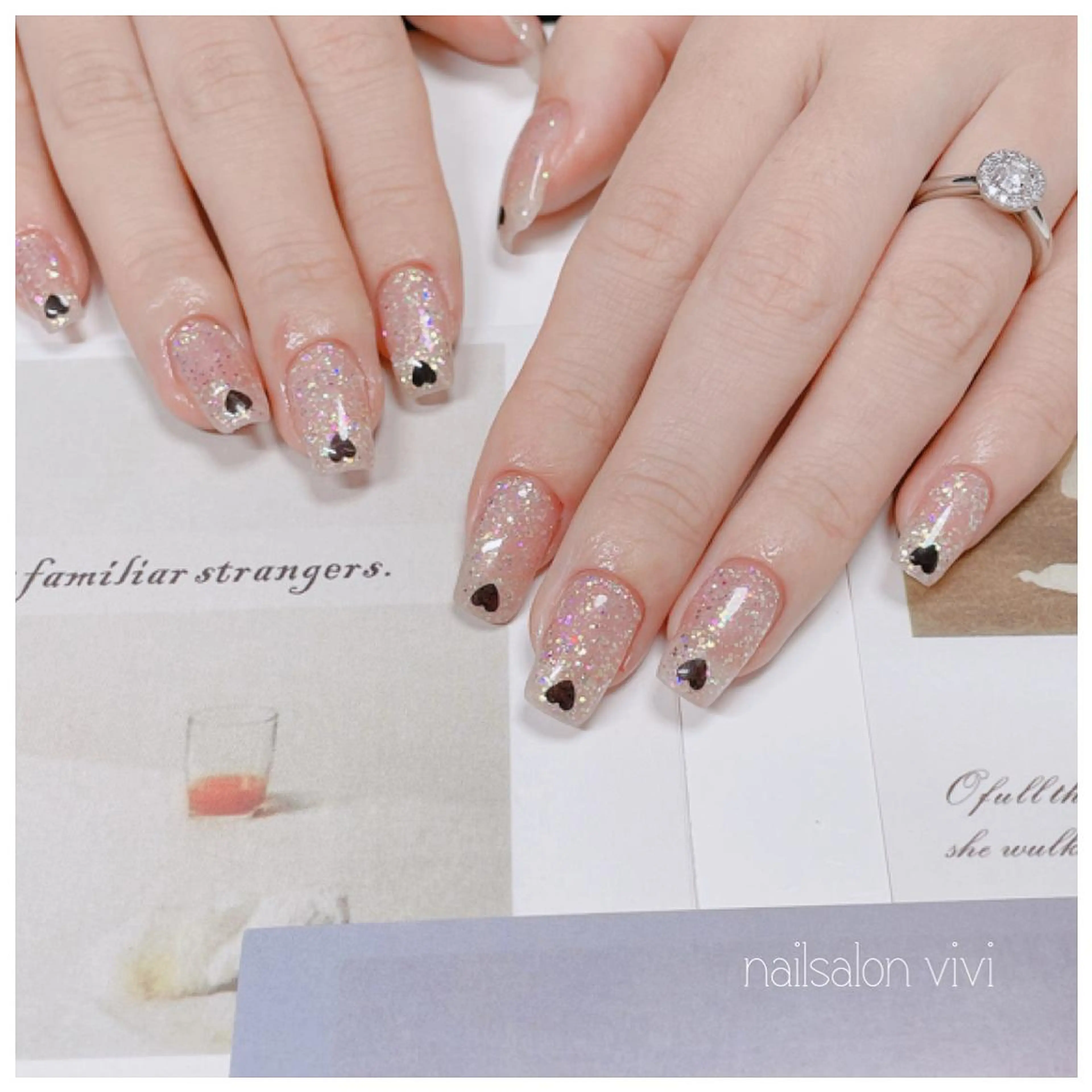 ネイル ＶＩＶＩ nailsalonのネイルデザイン