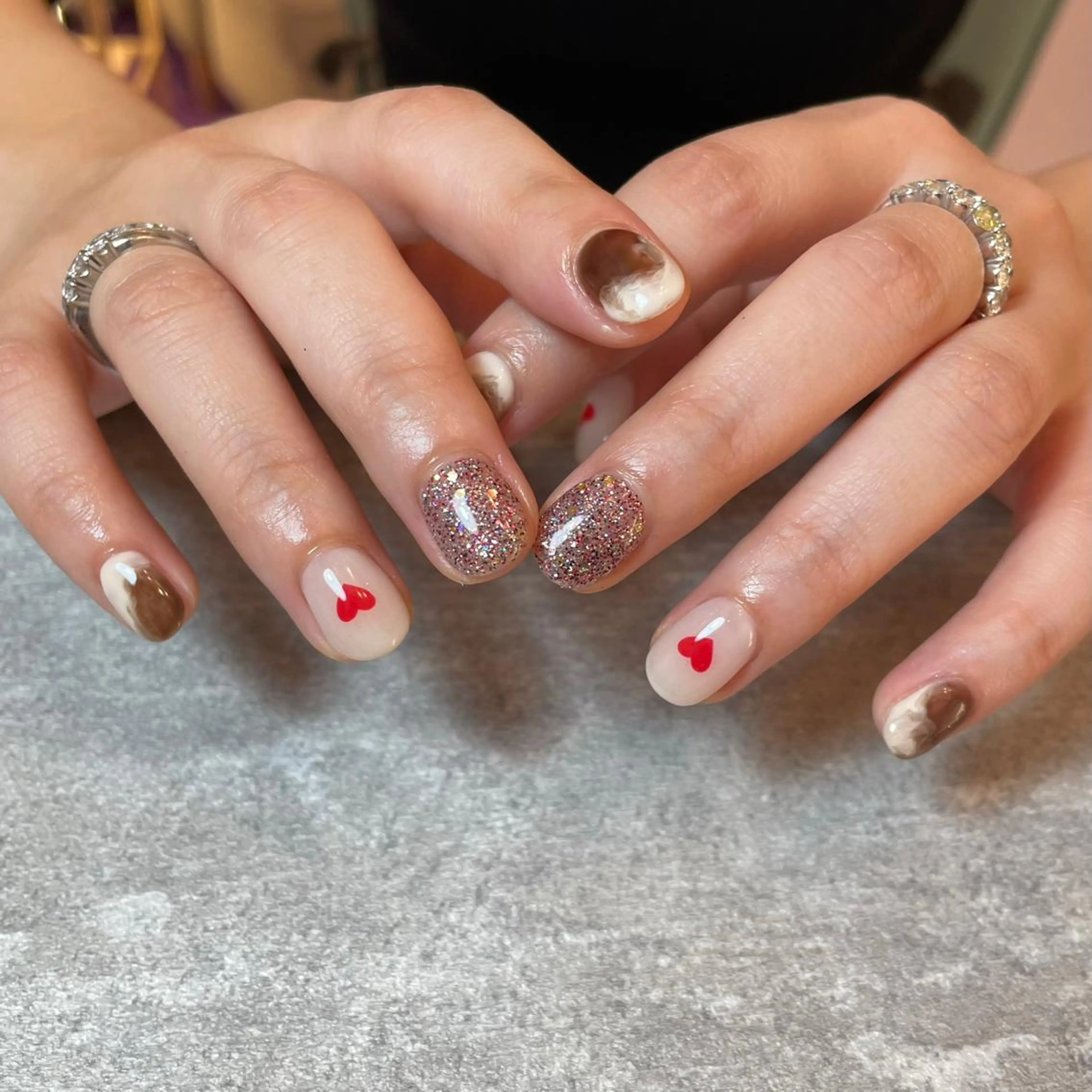 ネイル Ami 🦥のネイルデザイン