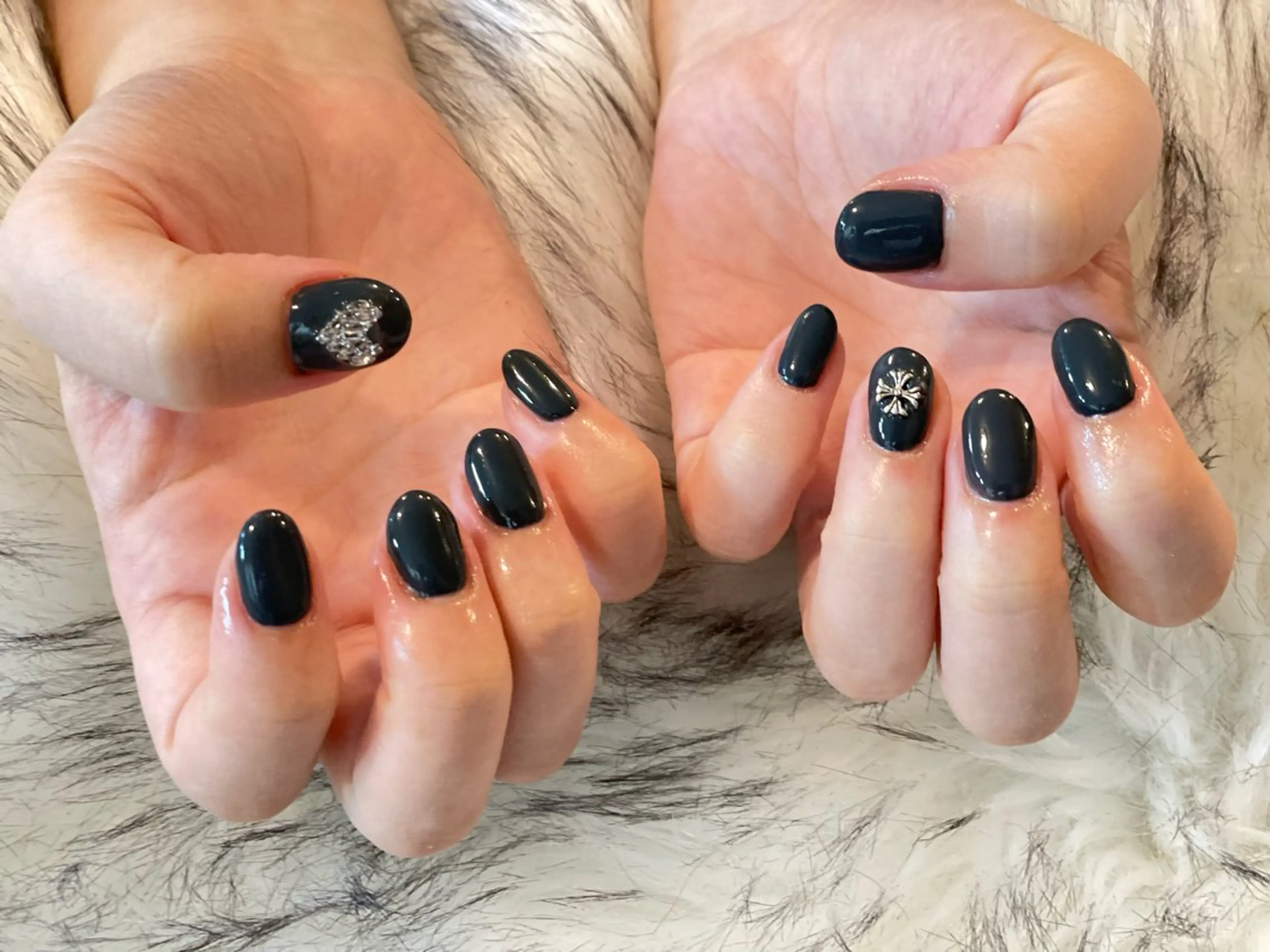 ネイル 88-nail. AKANEのネイルデザイン