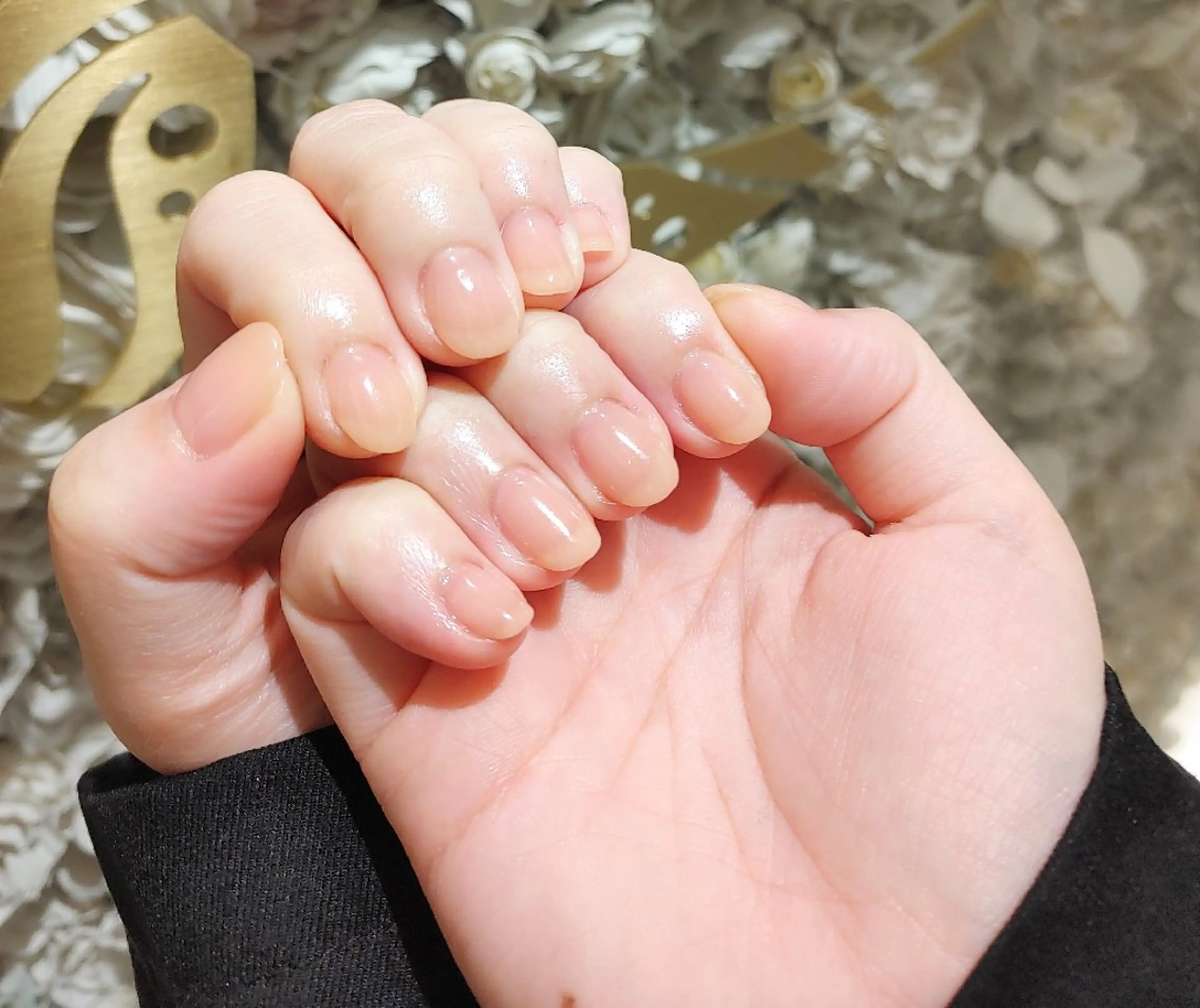 ネイル ハンドネイル La Luna アヤカのネイルデザイン