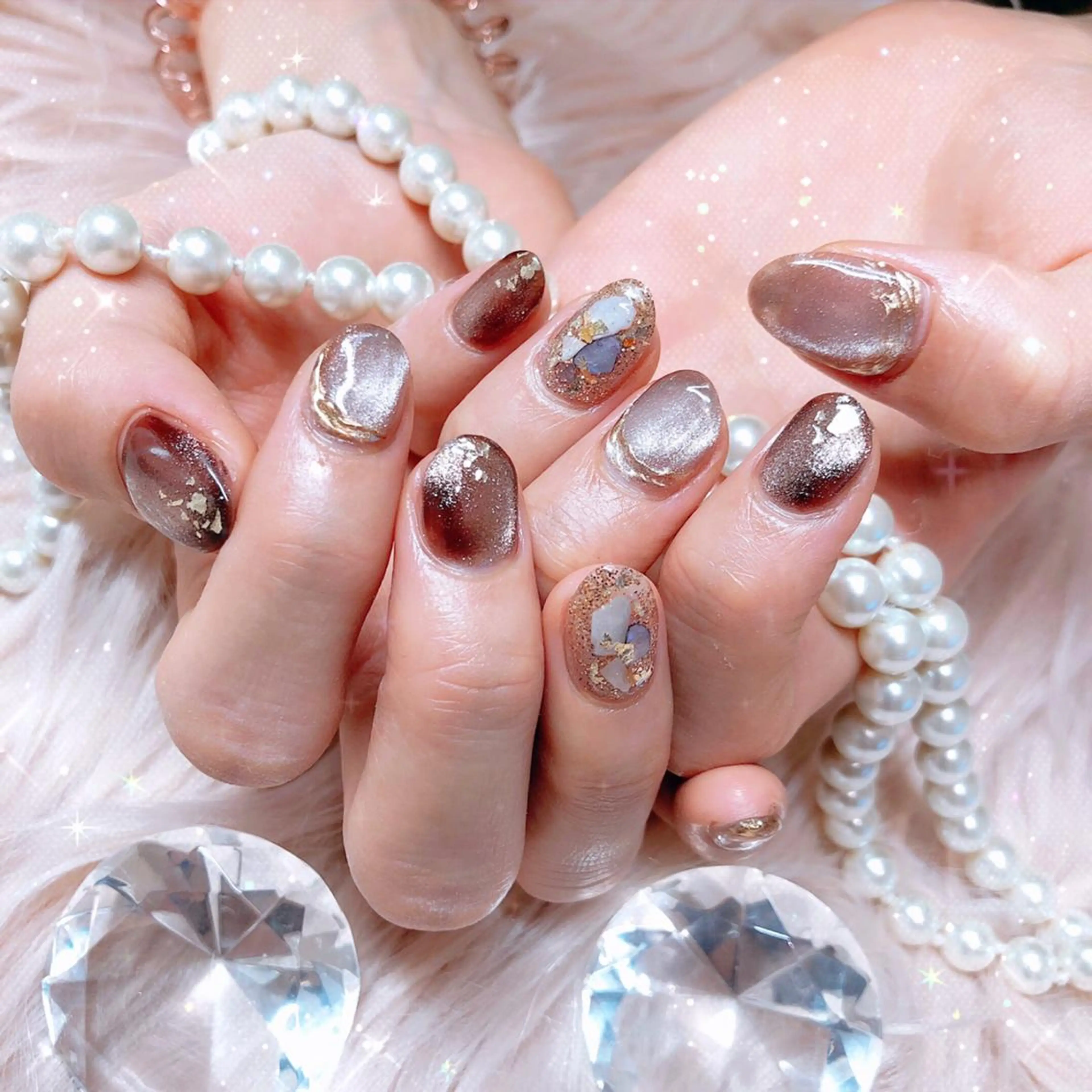 ネイル Private Salon 大宮のネイルデザイン