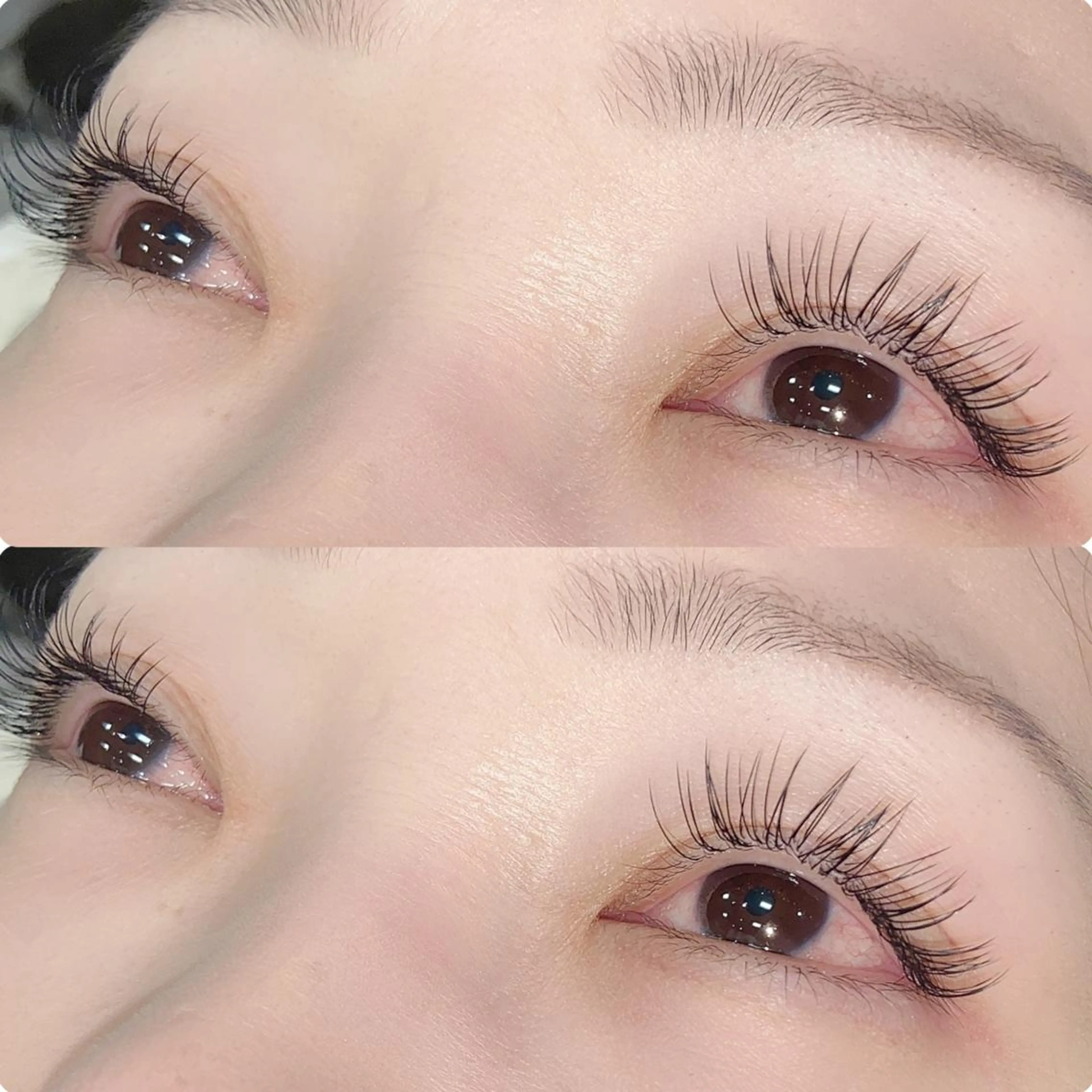 マツエク・マツパ マツエク hikari 🌻*.ﾟのマツエク・マツパデザイン