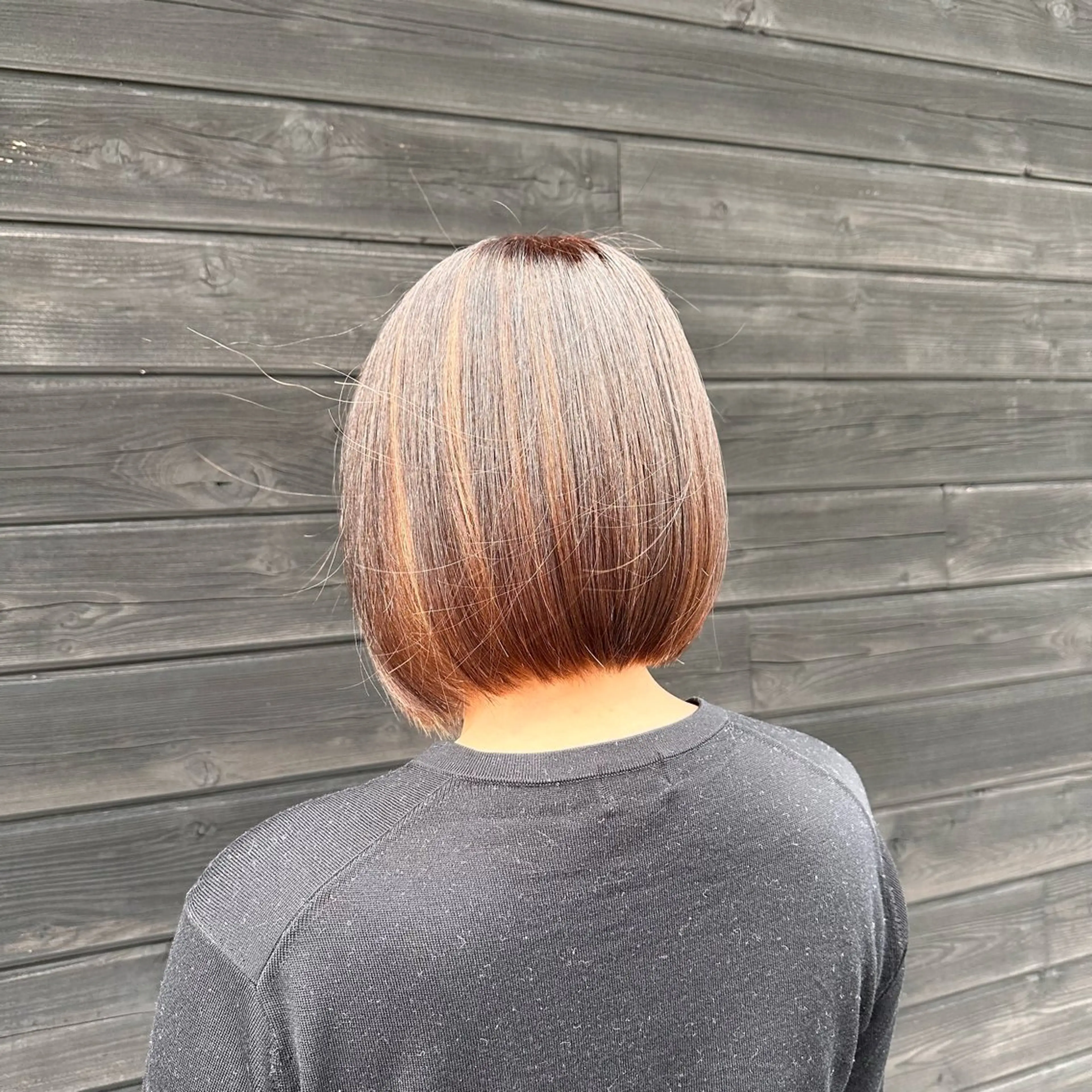 ショート 南草津/レイヤー/ ゴトウのヘアスタイル