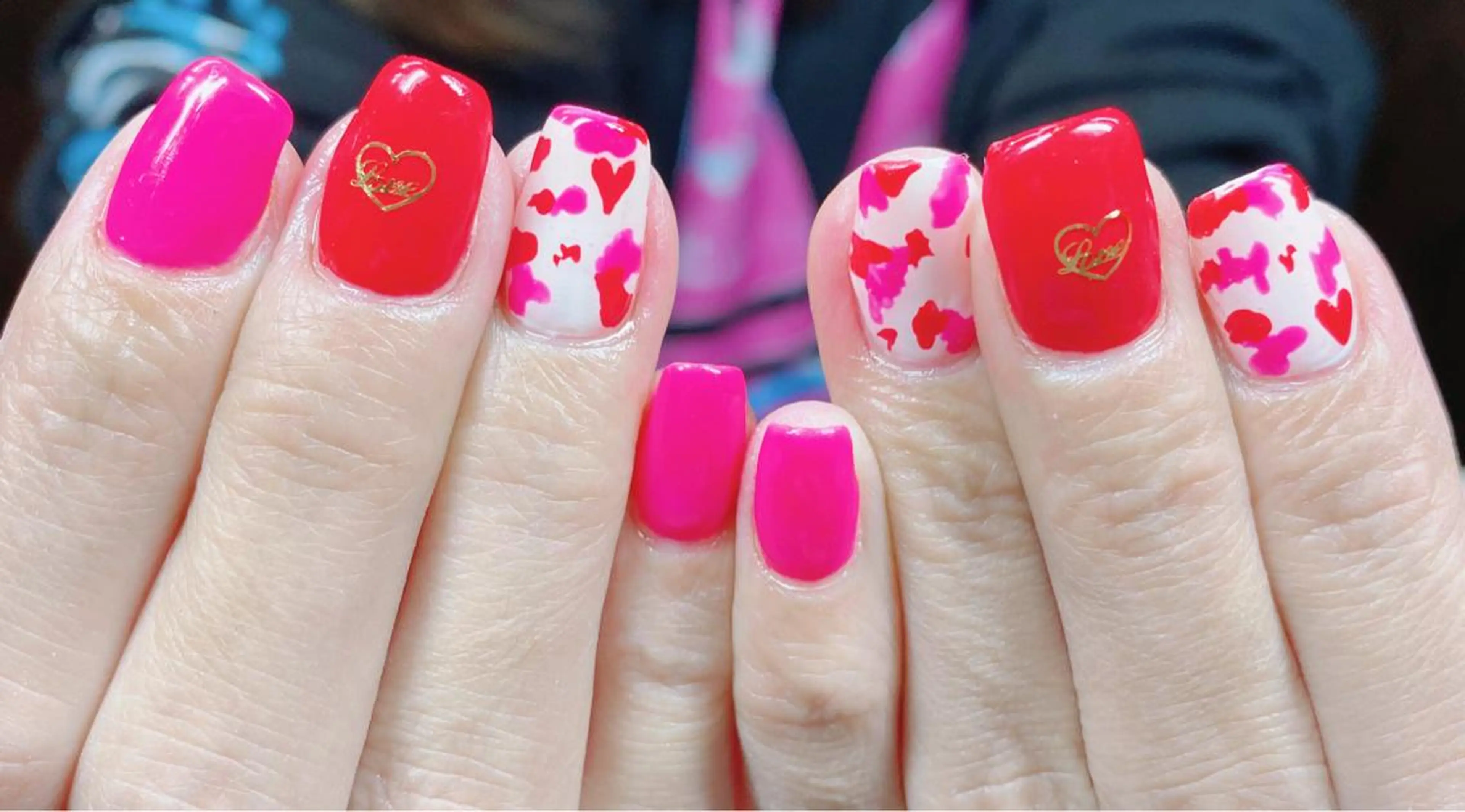 ネイル MYU Nails所属・MYU Nailsのネイルデザイン