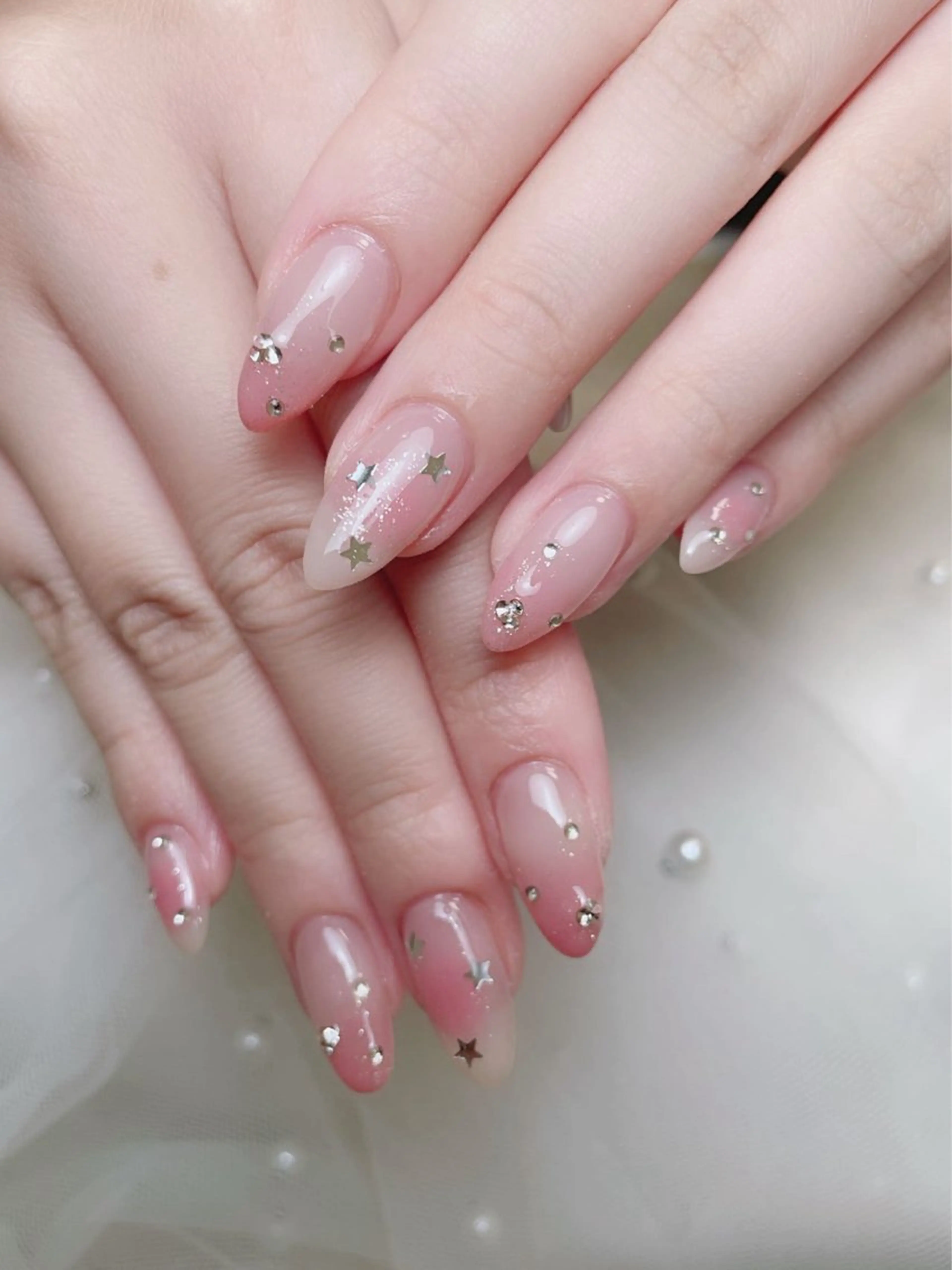 ネイル ハンドネイル ロータス ネイルサロンのネイルデザイン