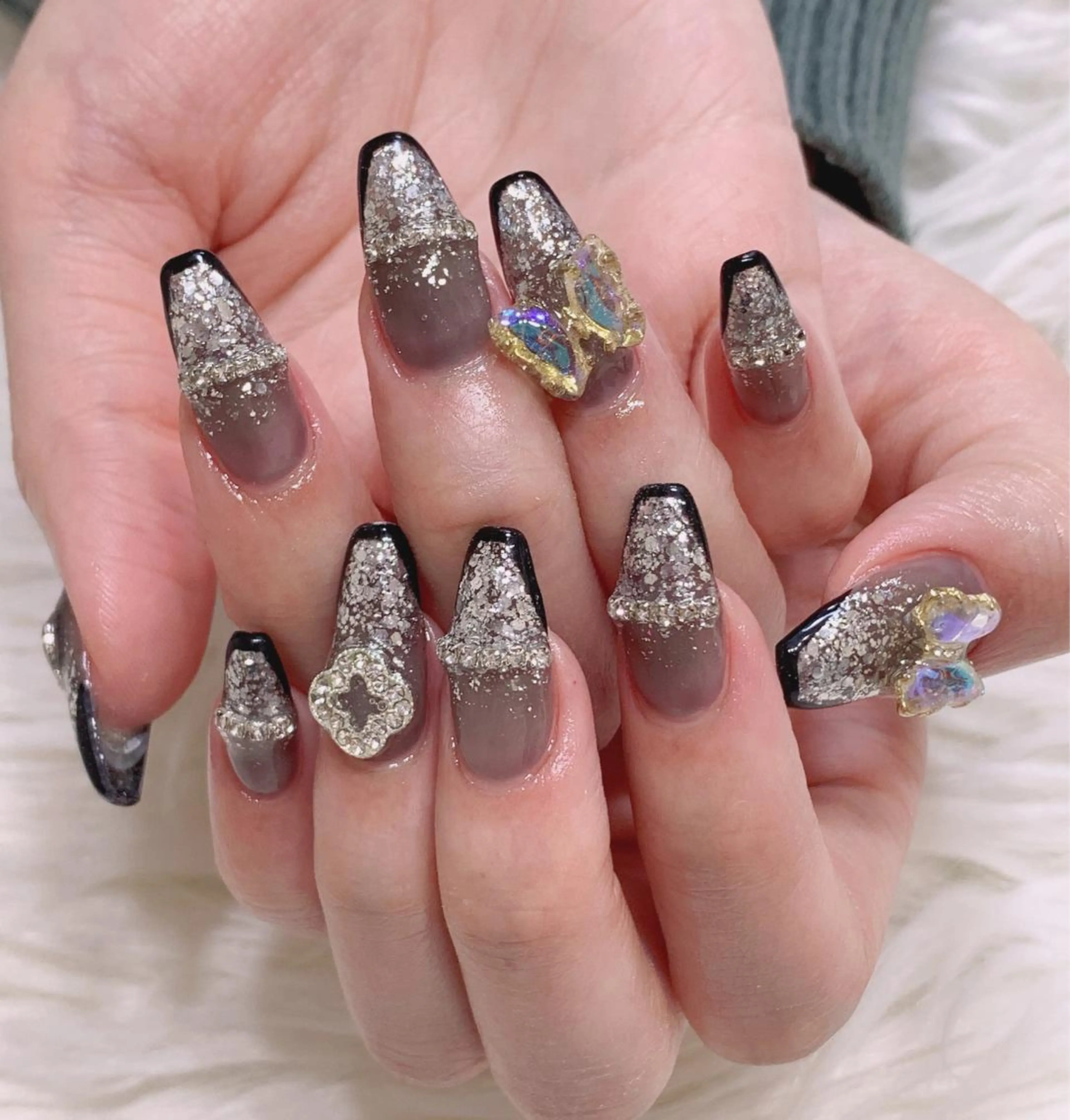 ネイル Mint NAILSALONのネイルデザイン