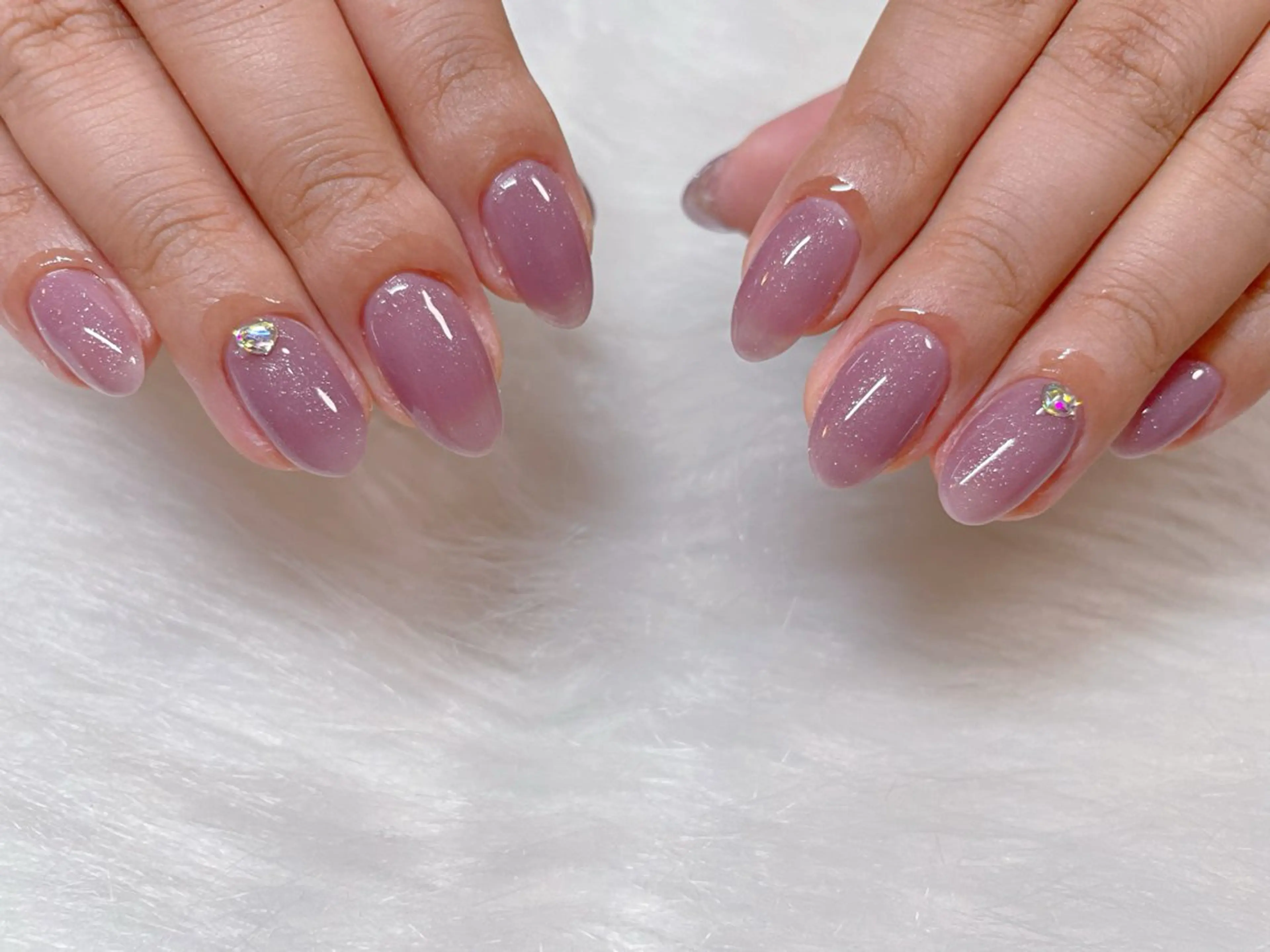 ネイル ハンドネイル エン Nail salonのネイルデザイン