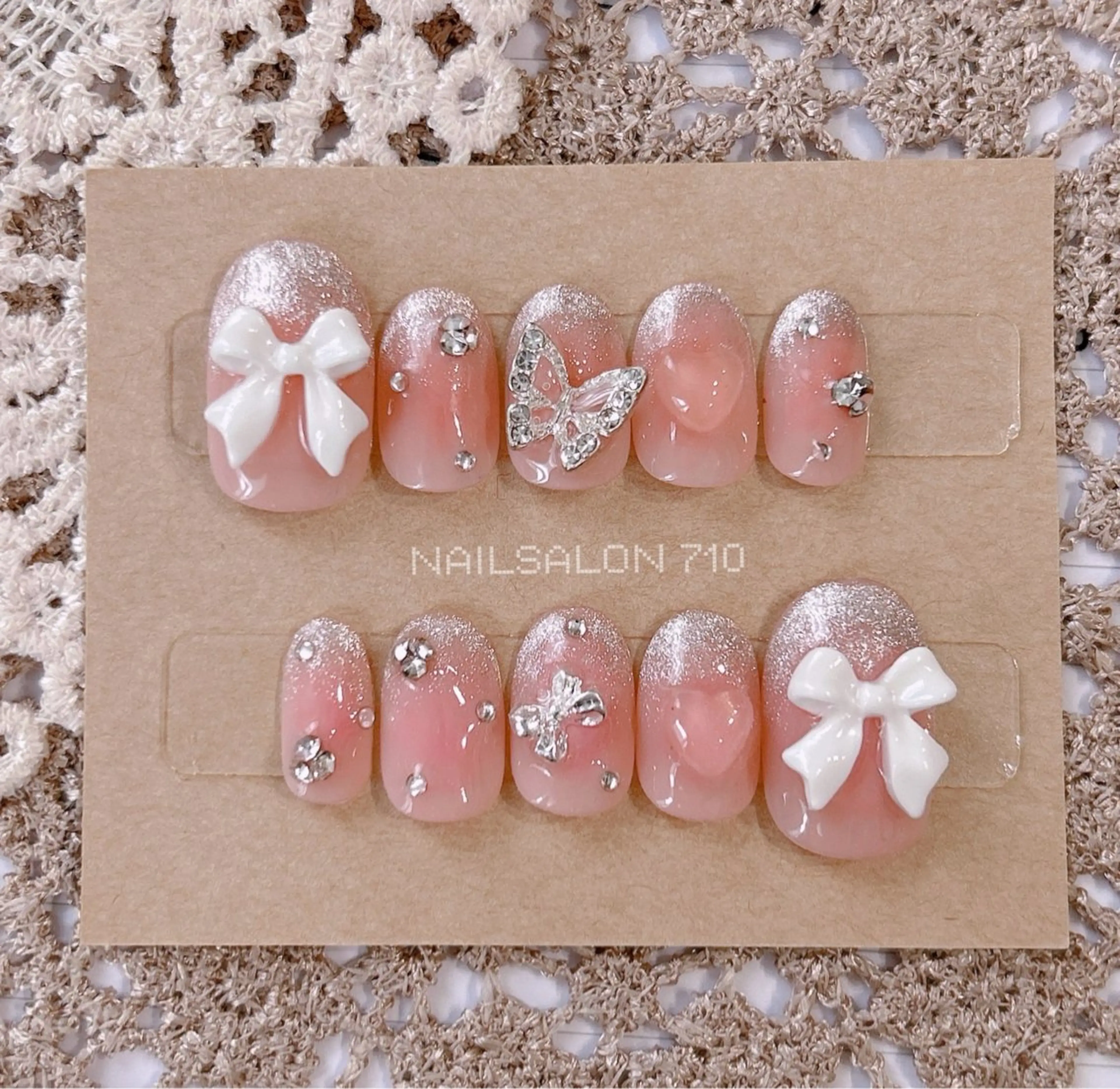 ネイル ネイルチップ その他(ネイル) ナナイチゼロ I.Naoのネイルデザイン