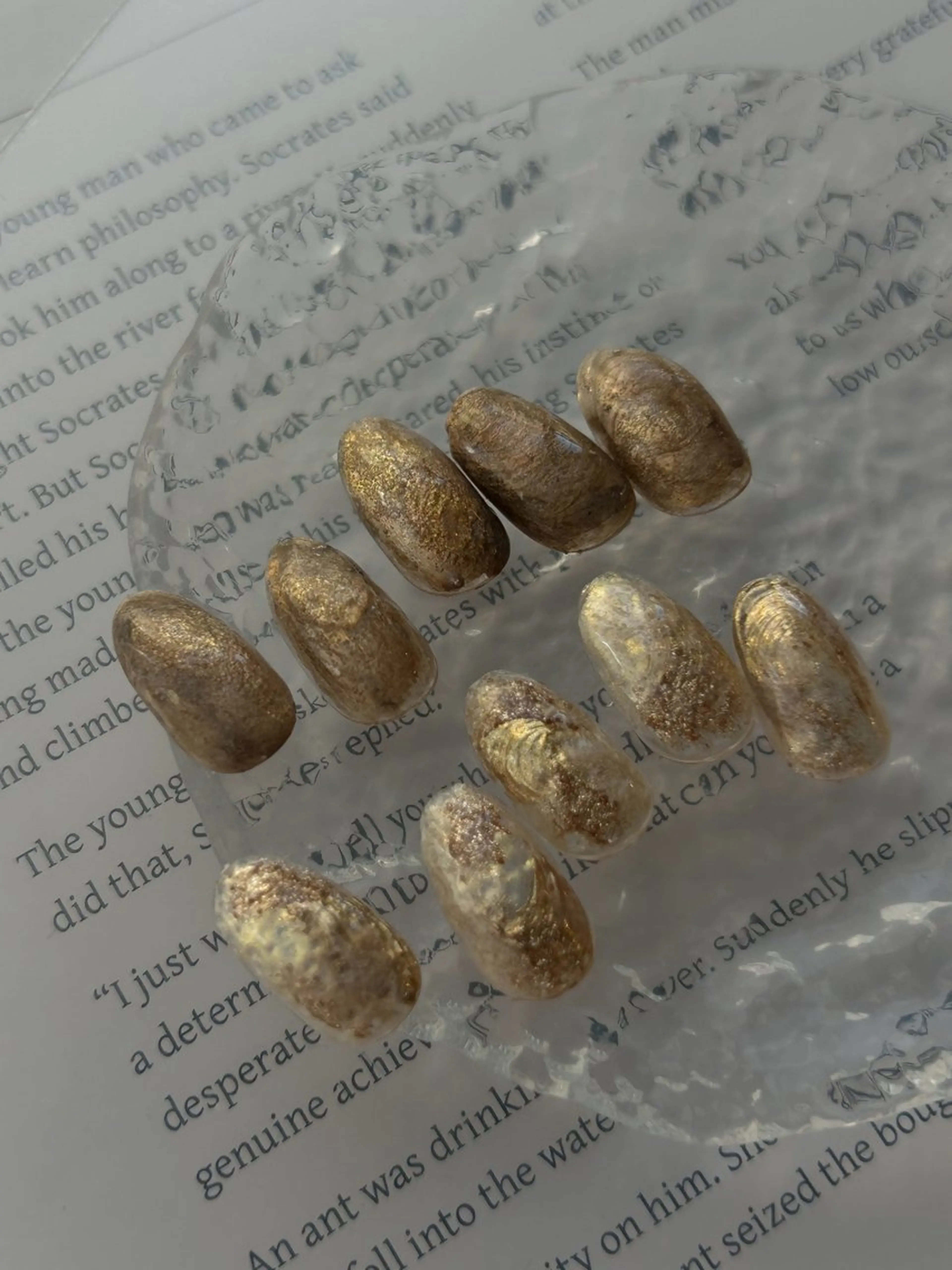 ネイル 金木犀ネイルサロン所属・金木犀ネイルサロン 吉田のネイルデザイン