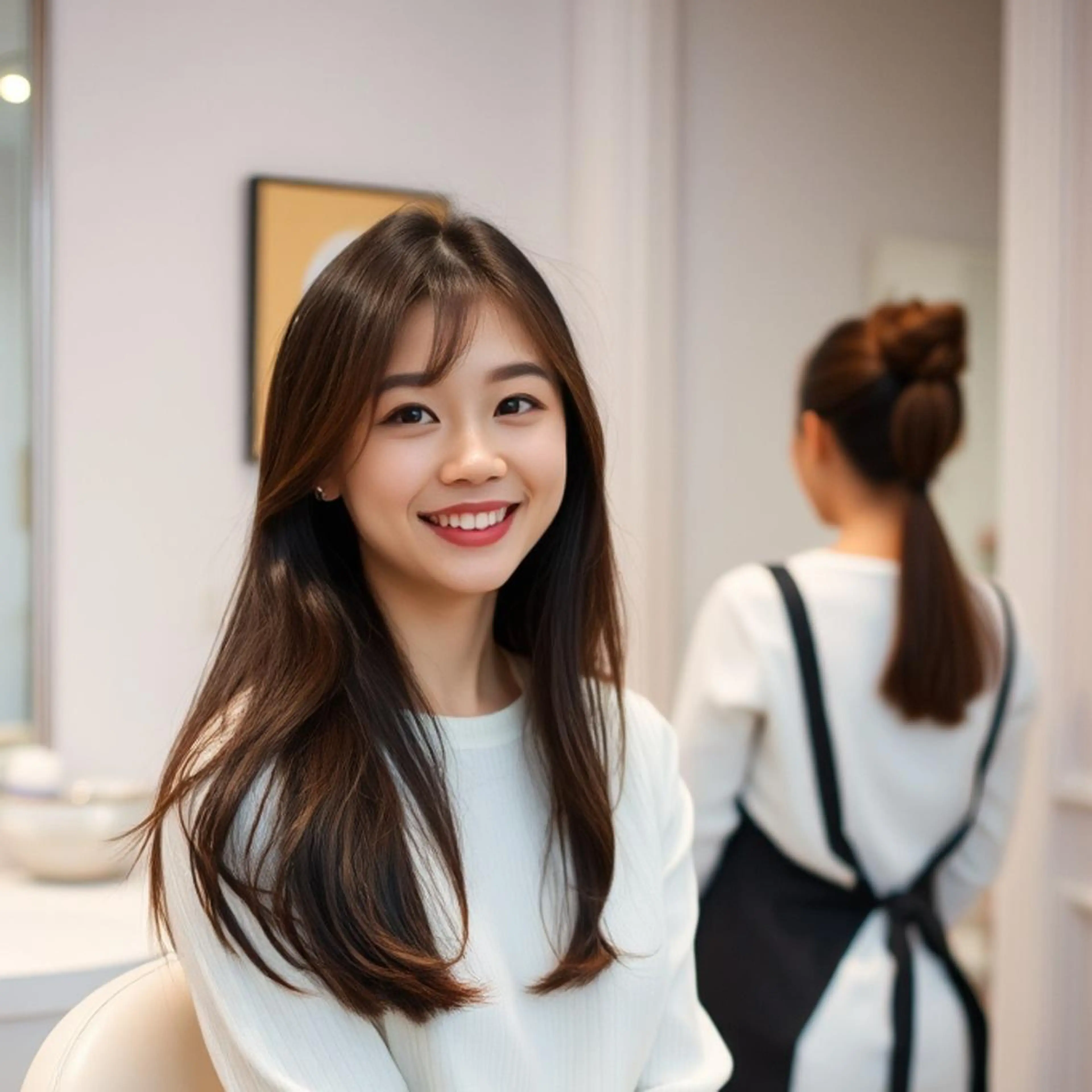 🎗️ディプロマフルメイクレッスン🎗️✨垢抜けMAX150分コース✨の写真