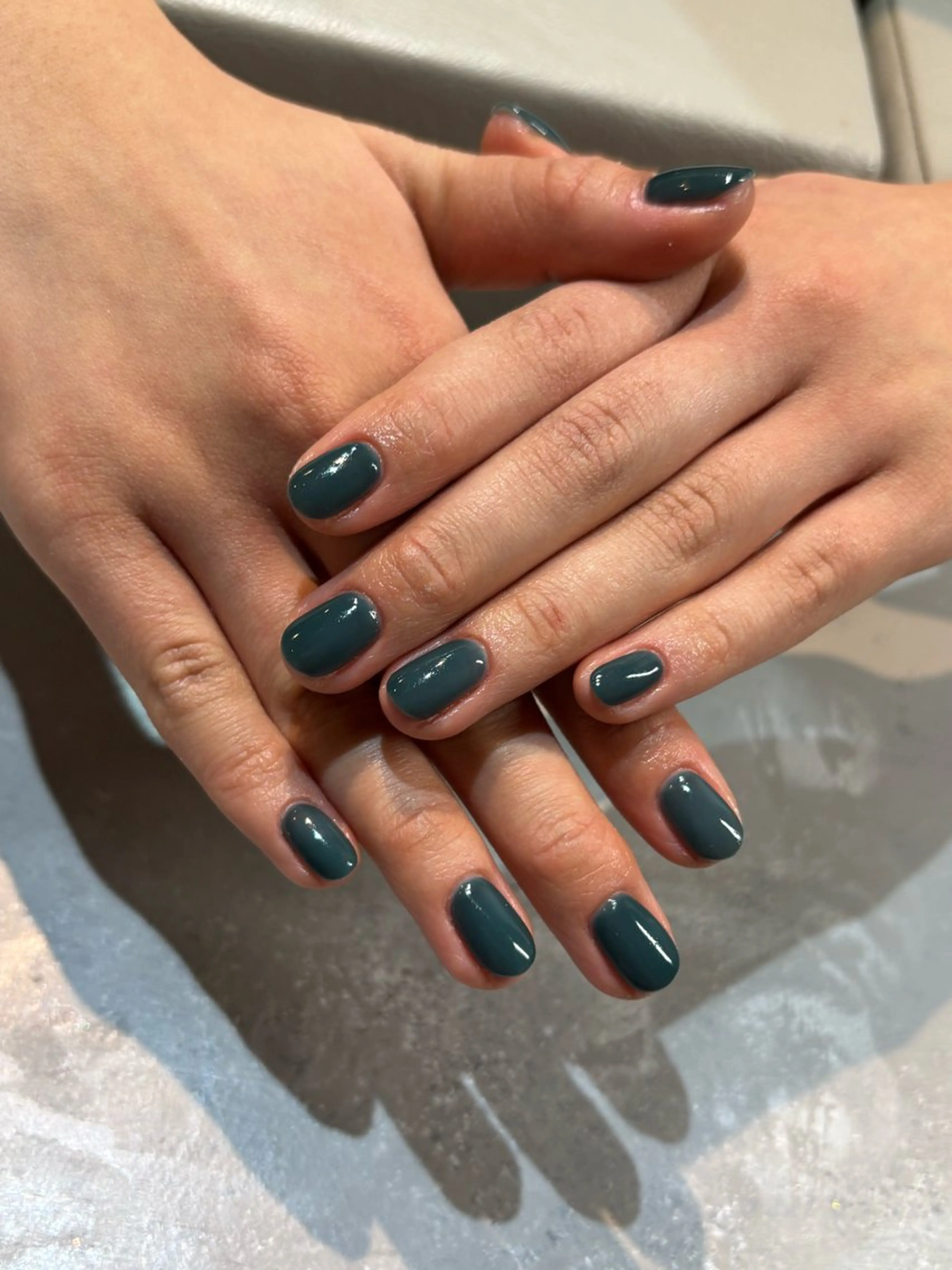 ネイル ハンドネイル nailstudio no.723east所属・No.723 Yuiのネイルデザイン