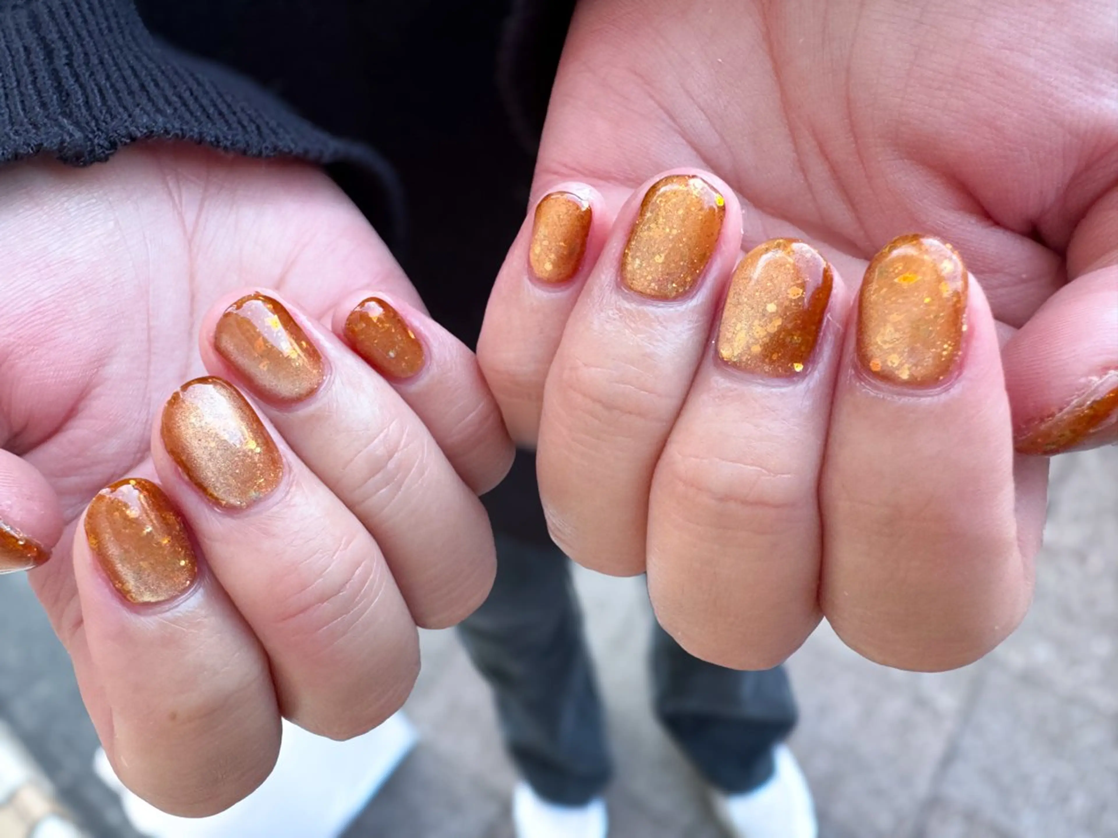 ネイル Nu:茅ヶ崎所属・Nu: ヌーのネイルデザイン