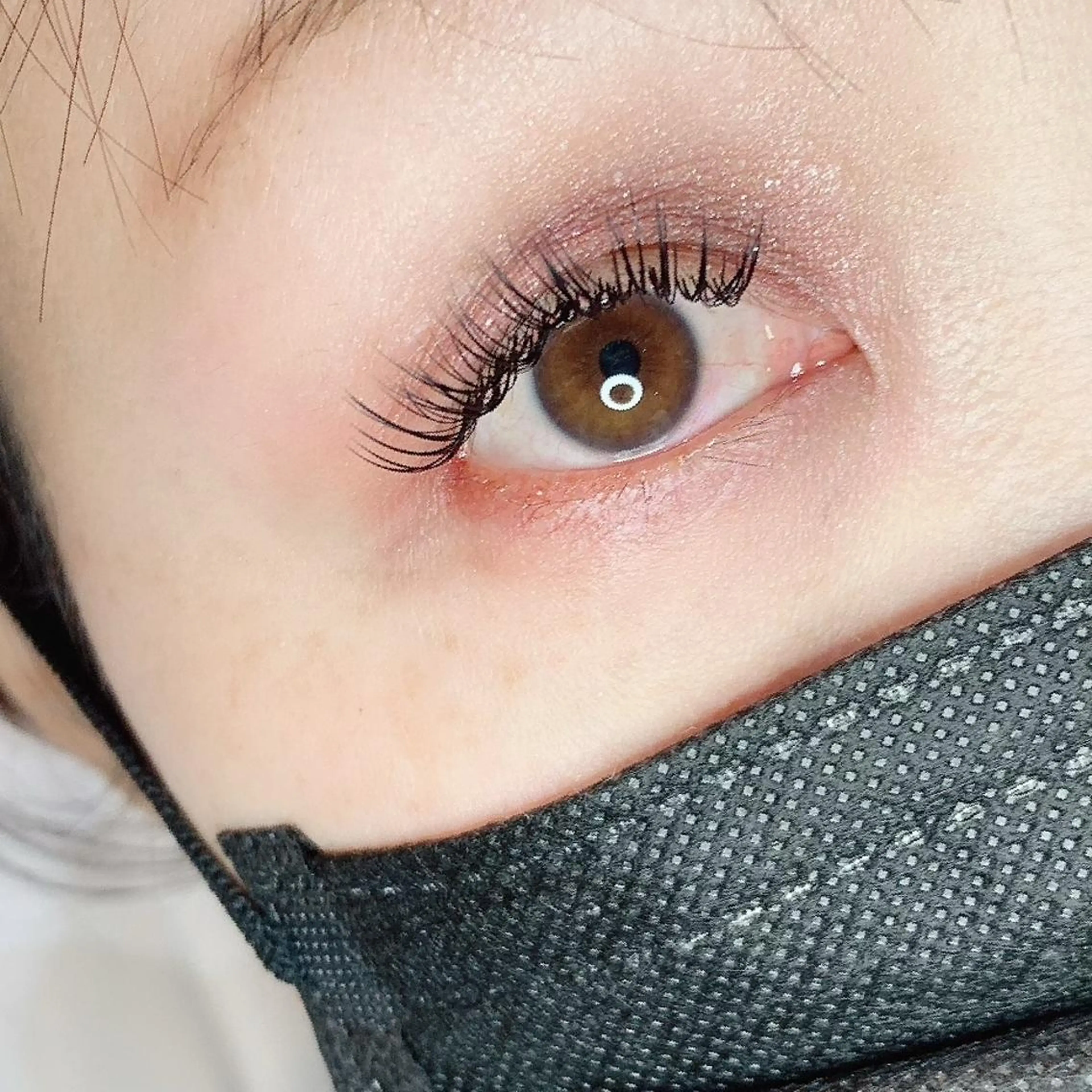 マツエク・マツパ バインドロック MûRIR所属・MûRIR Ayaのマツエク・マツパデザイン