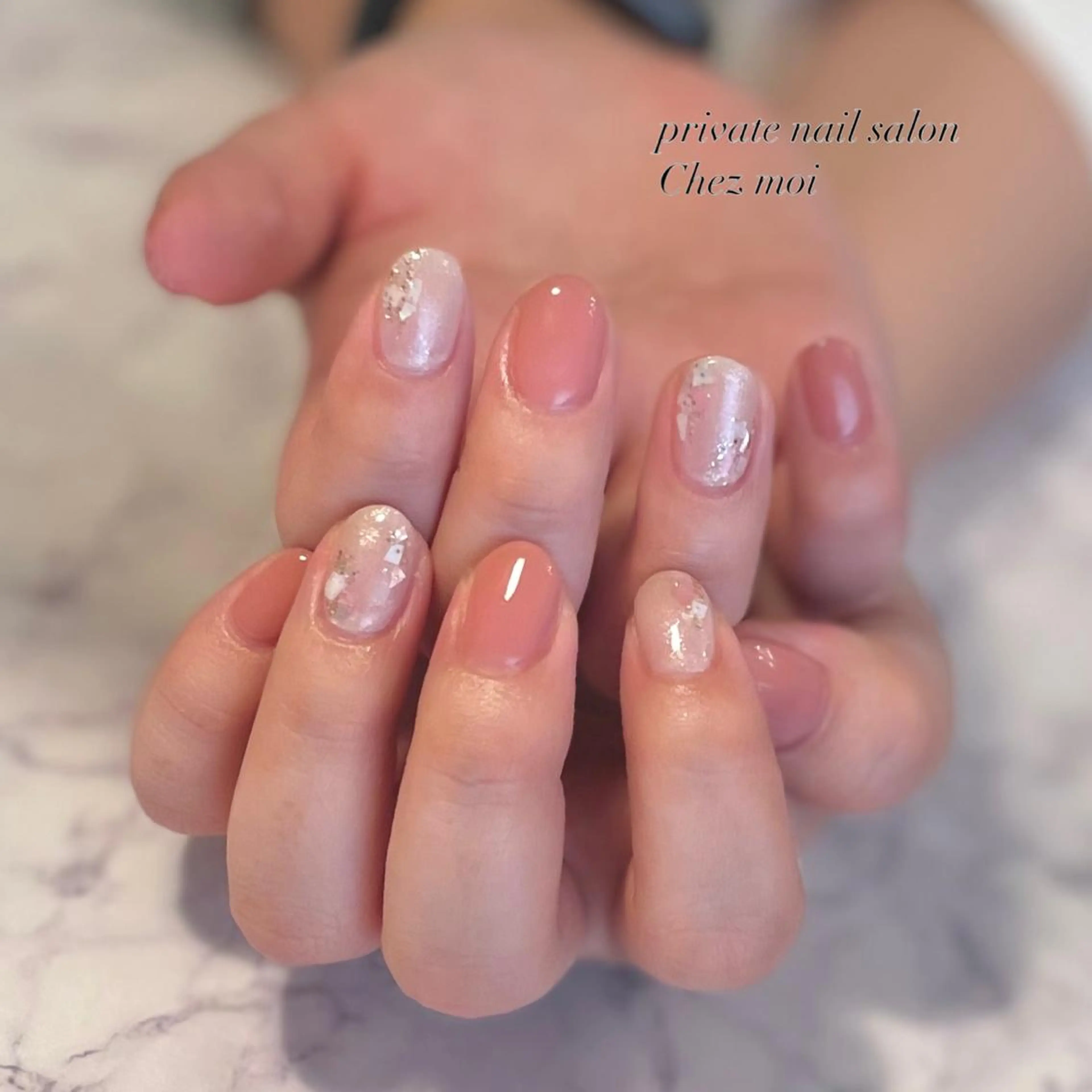 ネイル KOMINE TOMOKOのネイルデザイン