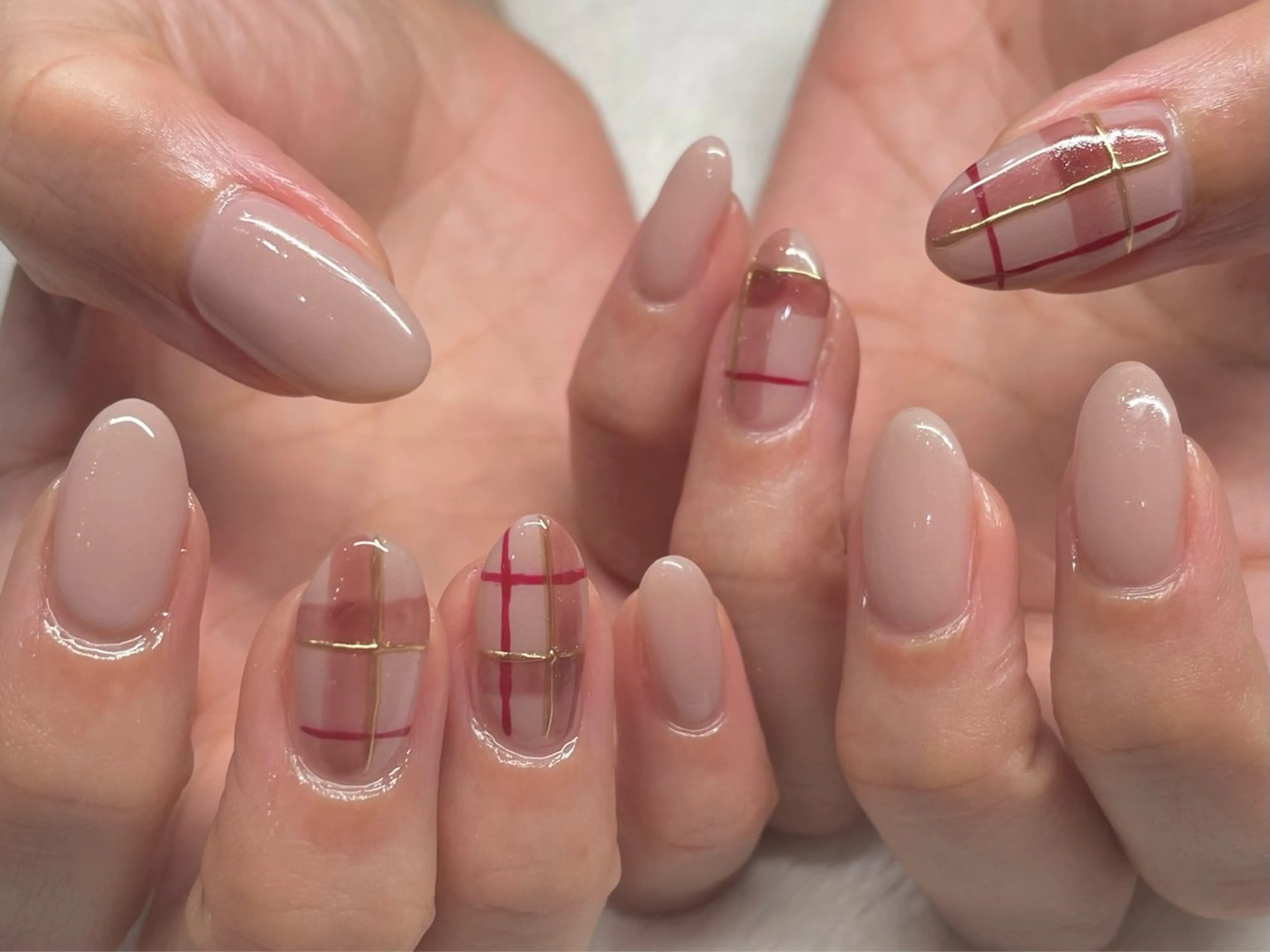 ネイル ハンドネイル riri nail所属・riri-nail Rie Endoのネイルデザイン