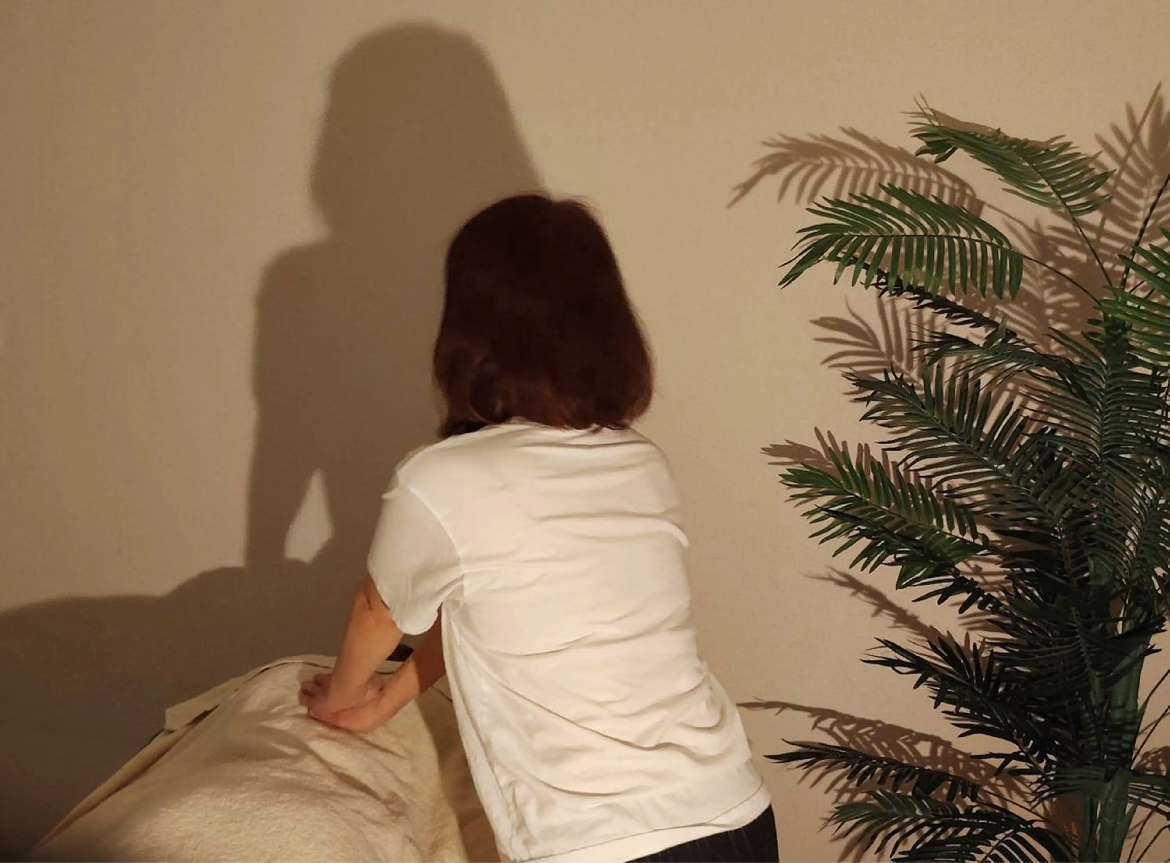 【撮影モデル募集】全身もみほぐし50分+ヘッドスパ10分の写真