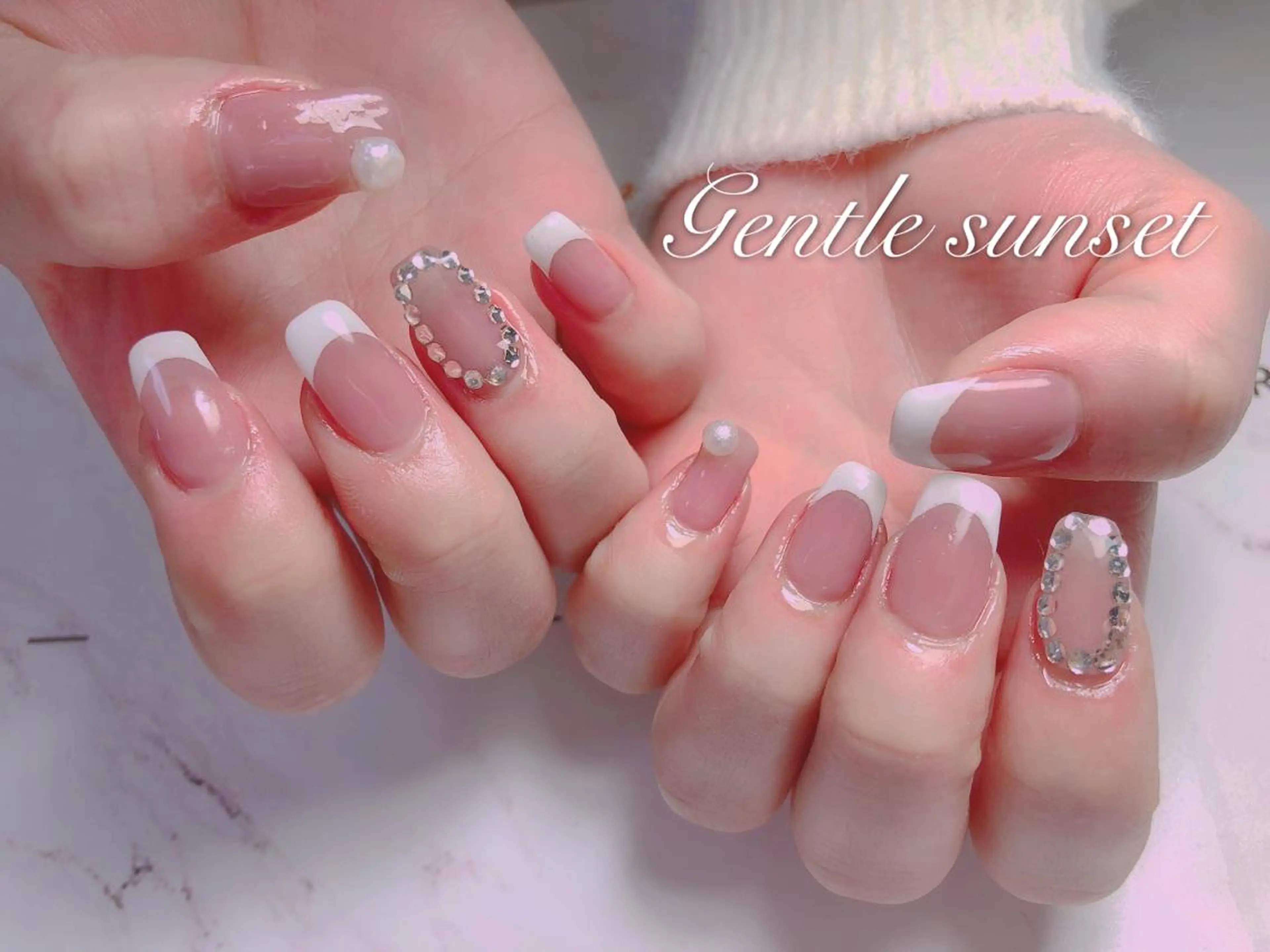 ネイル Naka Rieのネイルデザイン