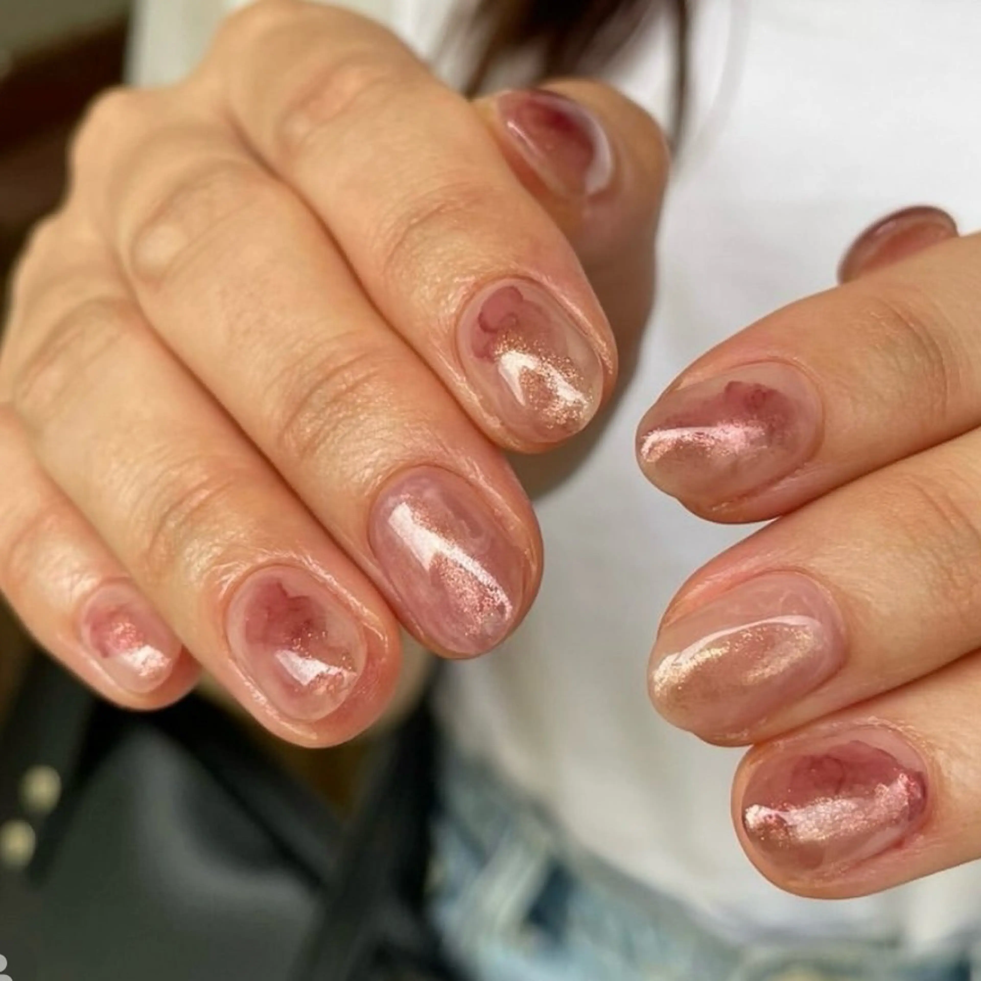 ネイル ハンドネイル lino大阪本町店所属・lino 大阪本町店のネイルデザイン