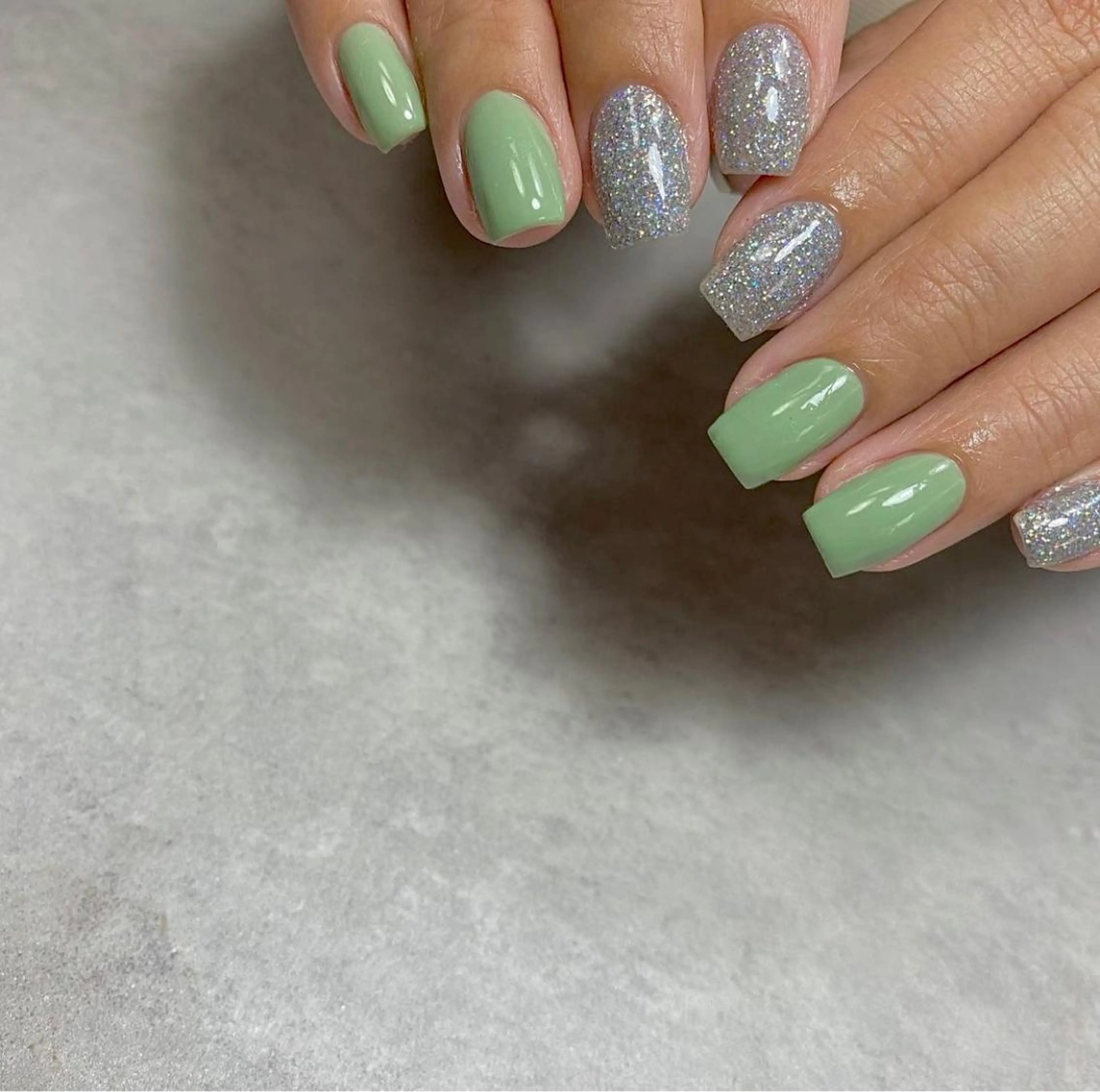 ネイル espoir. muのネイルデザイン