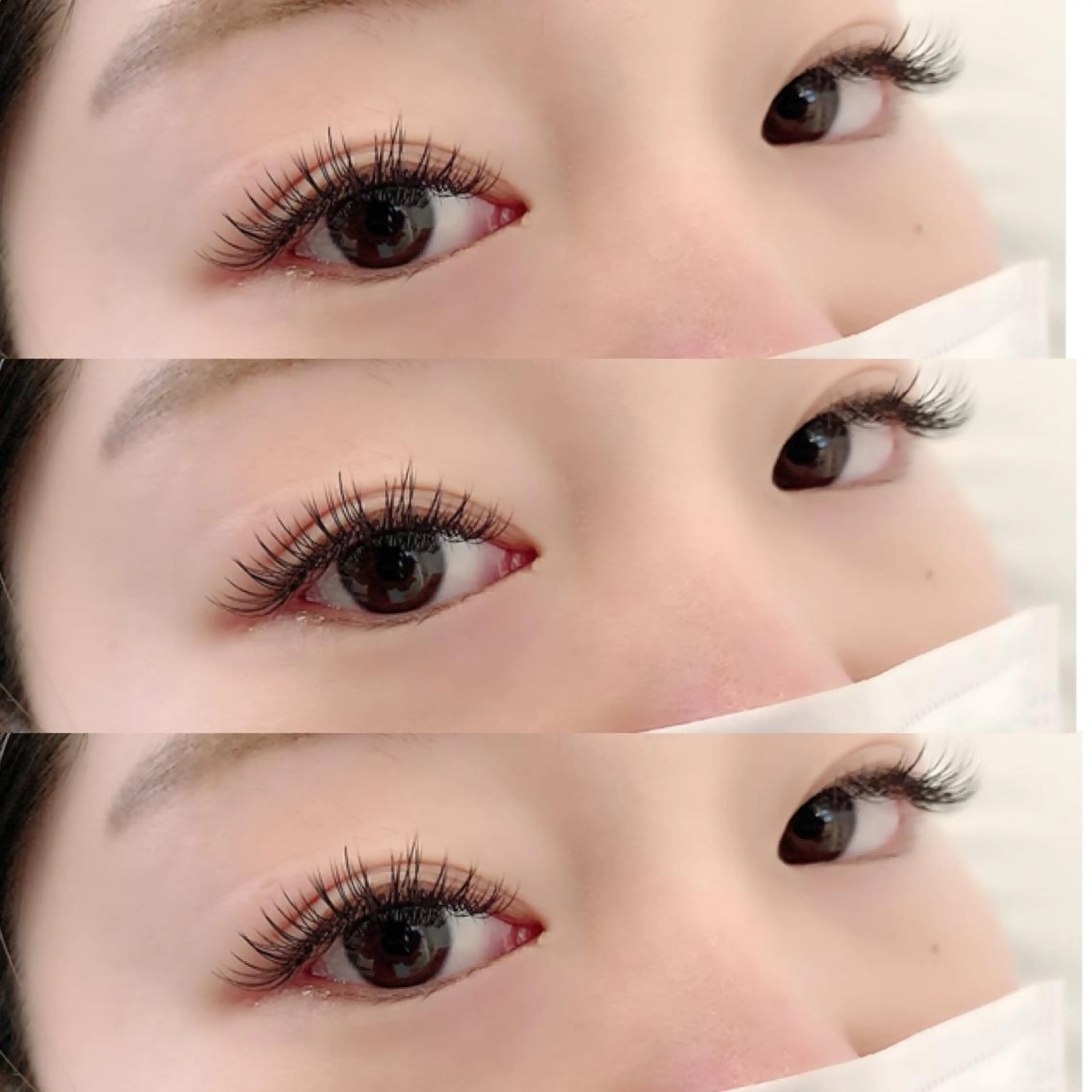 マツエク・マツパ Etoile Eyelash 前橋川原店所属・エトワール 前橋川原店のマツエク・マツパデザイン