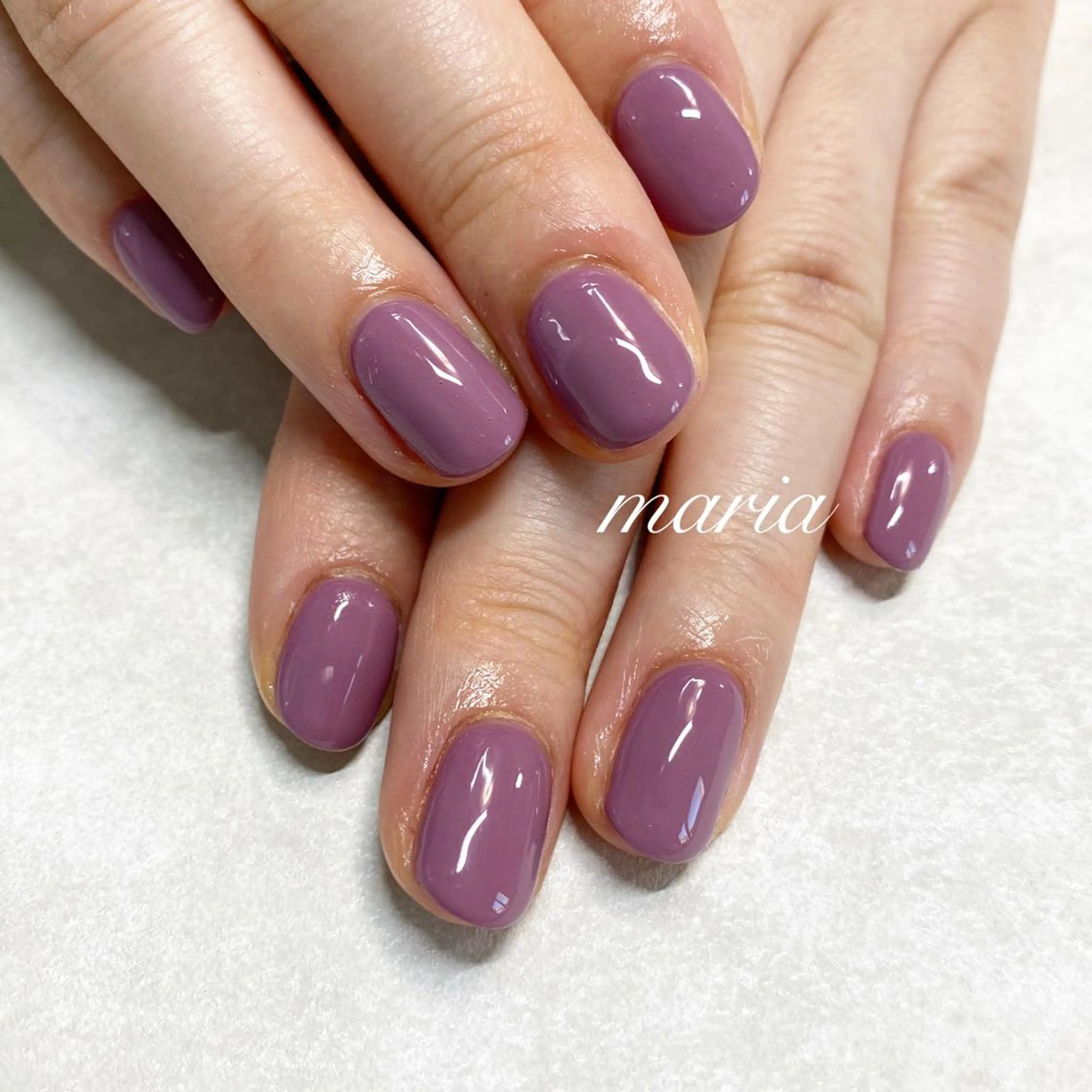 ネイル Beloved Mariaのネイルデザイン