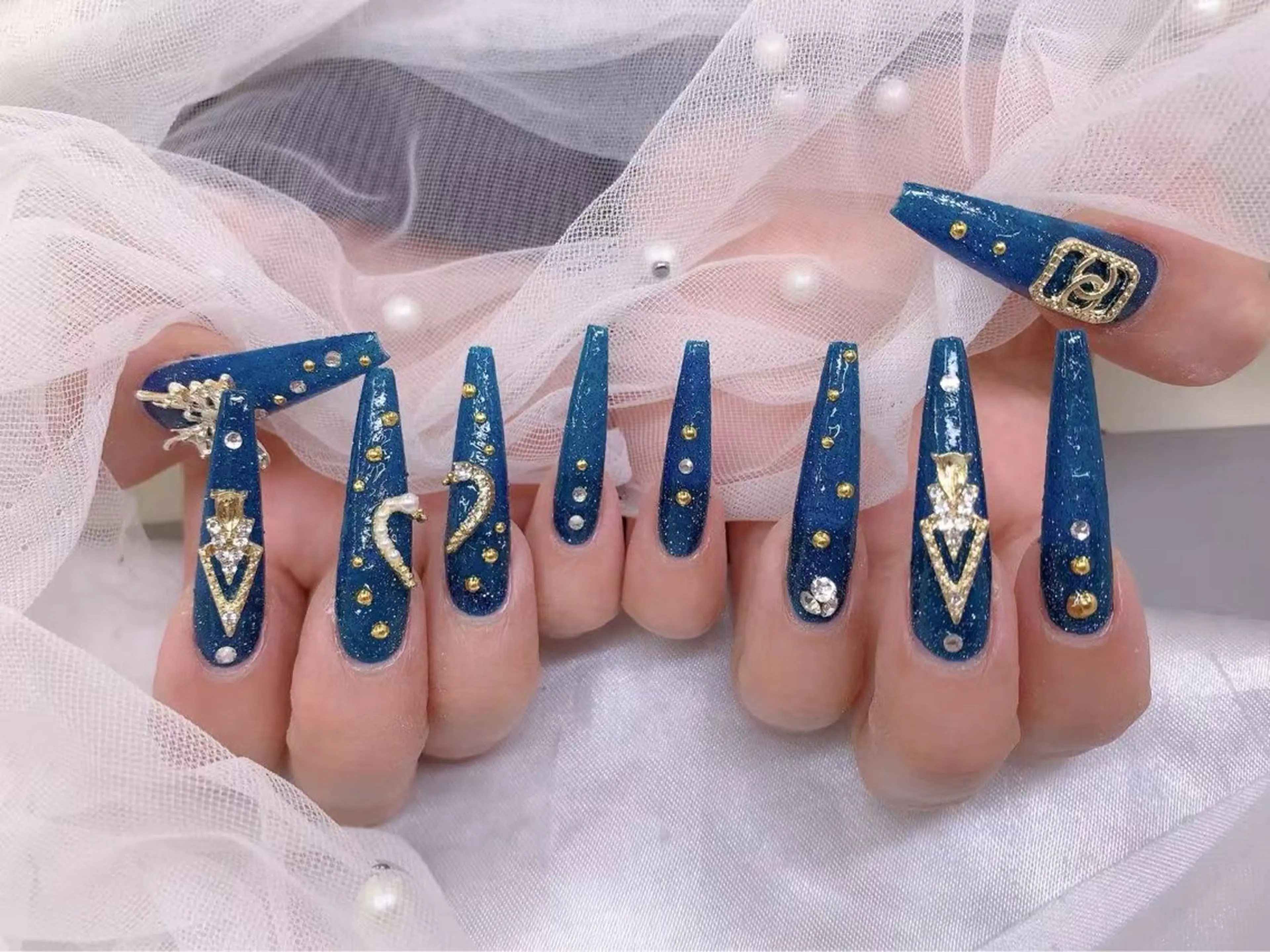 ネイル Ｕ・mi nail ゆうなのネイルデザイン