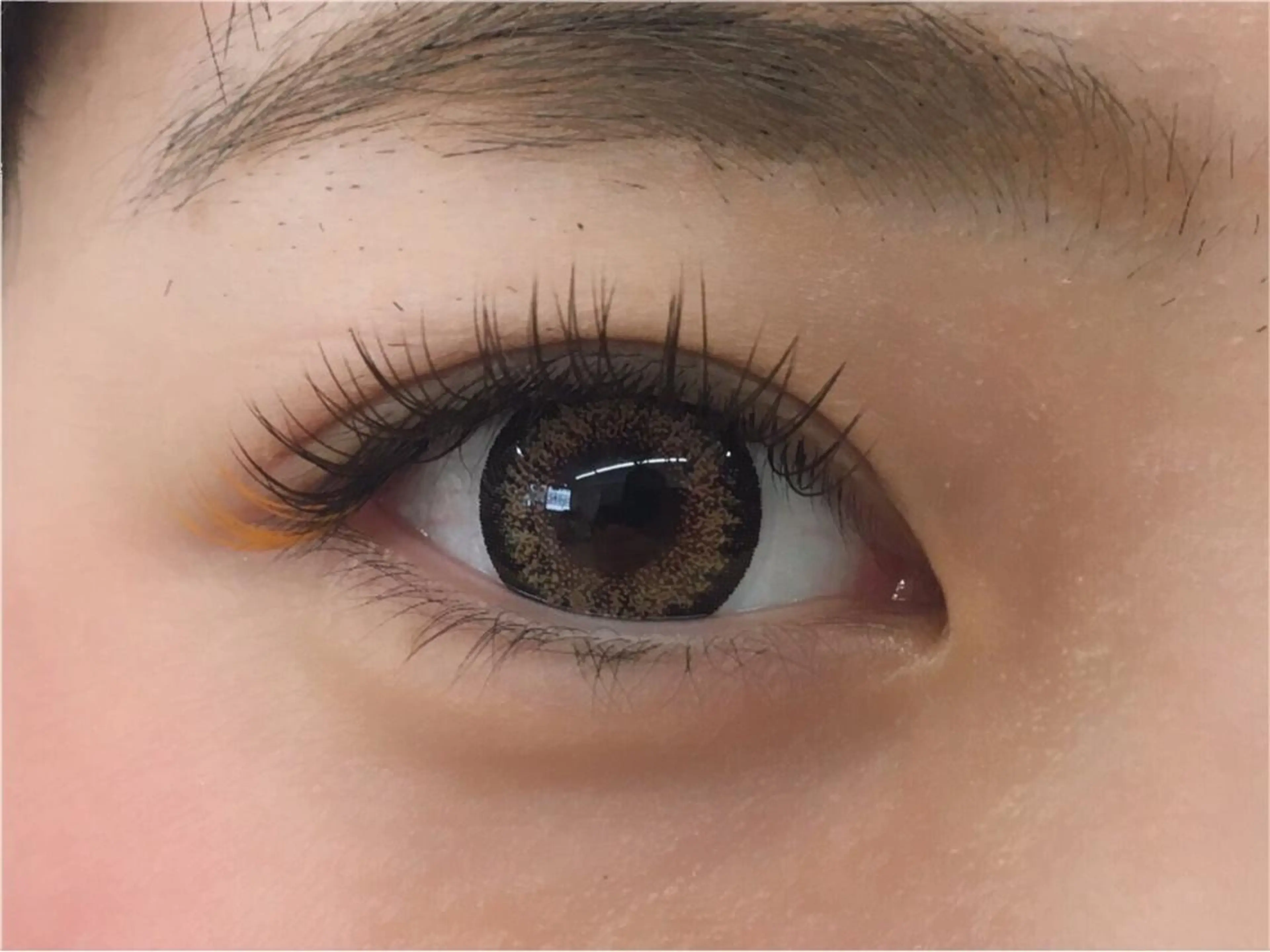 マツエク・マツパ eyelash NATURE所属・さき さきのマツエク・マツパデザイン