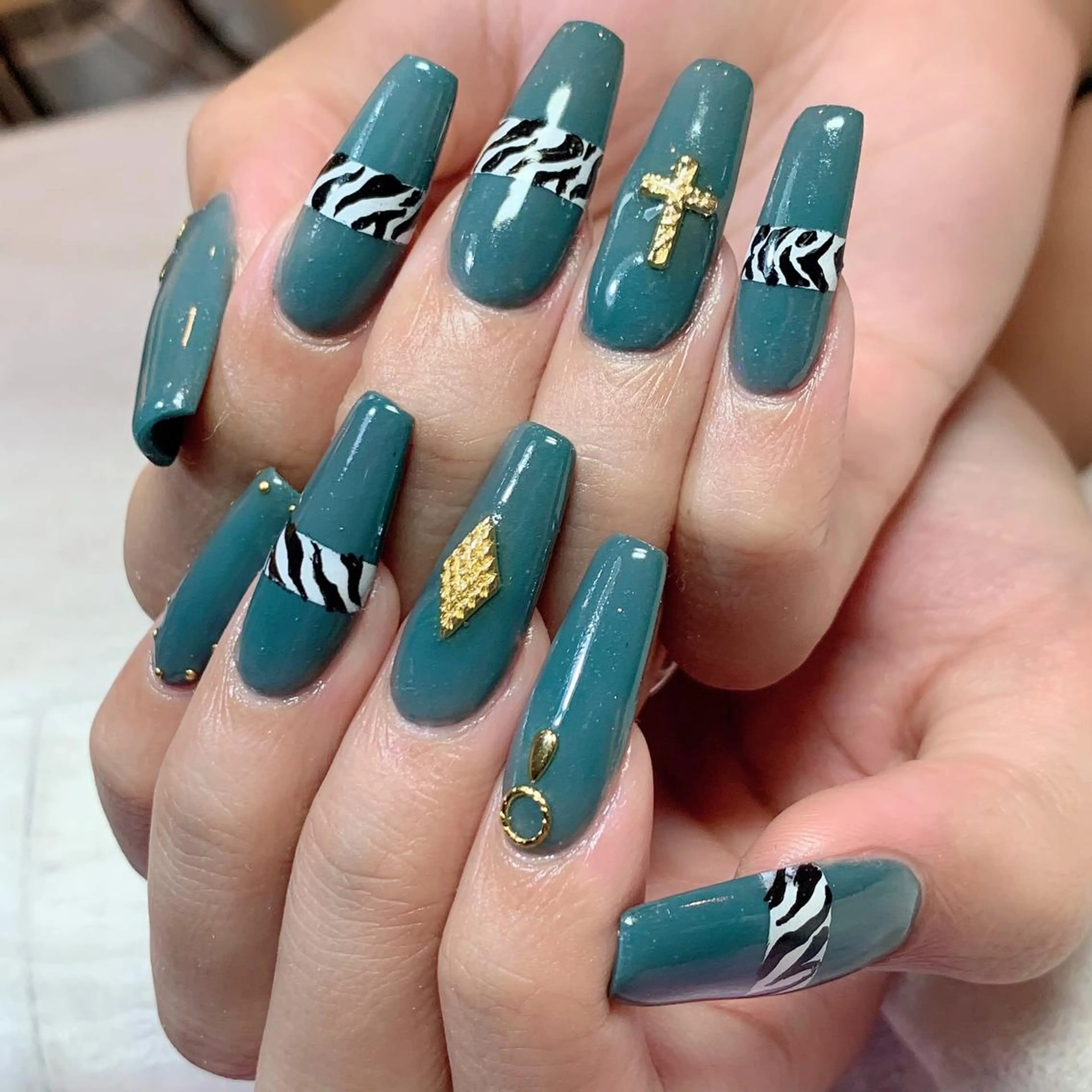 ネイル スカルプ専門店 Feelのネイルデザイン