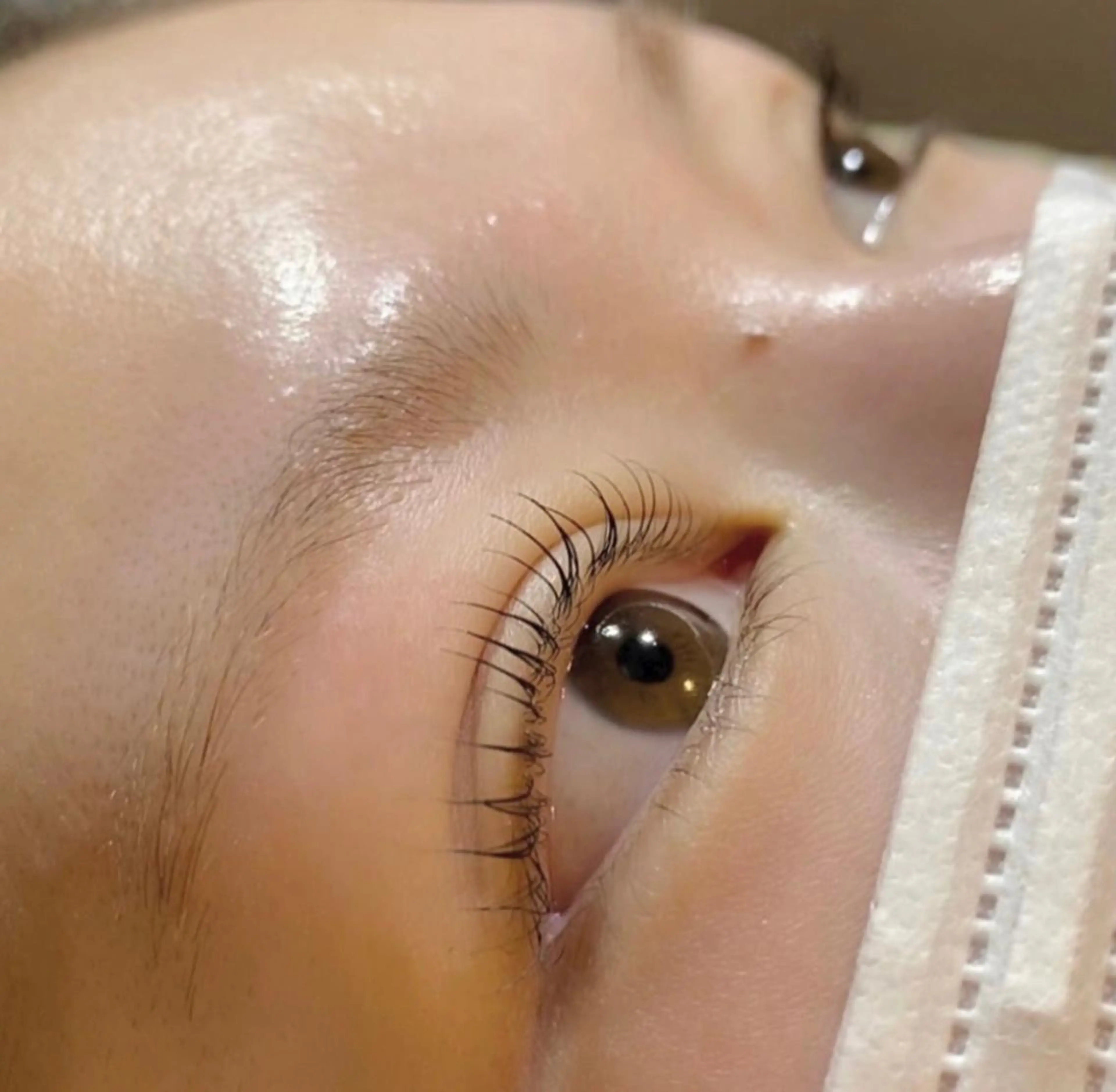 マツエク・マツパ ナチュラル warme𓂂𓂃 fukaのヘアスタイル