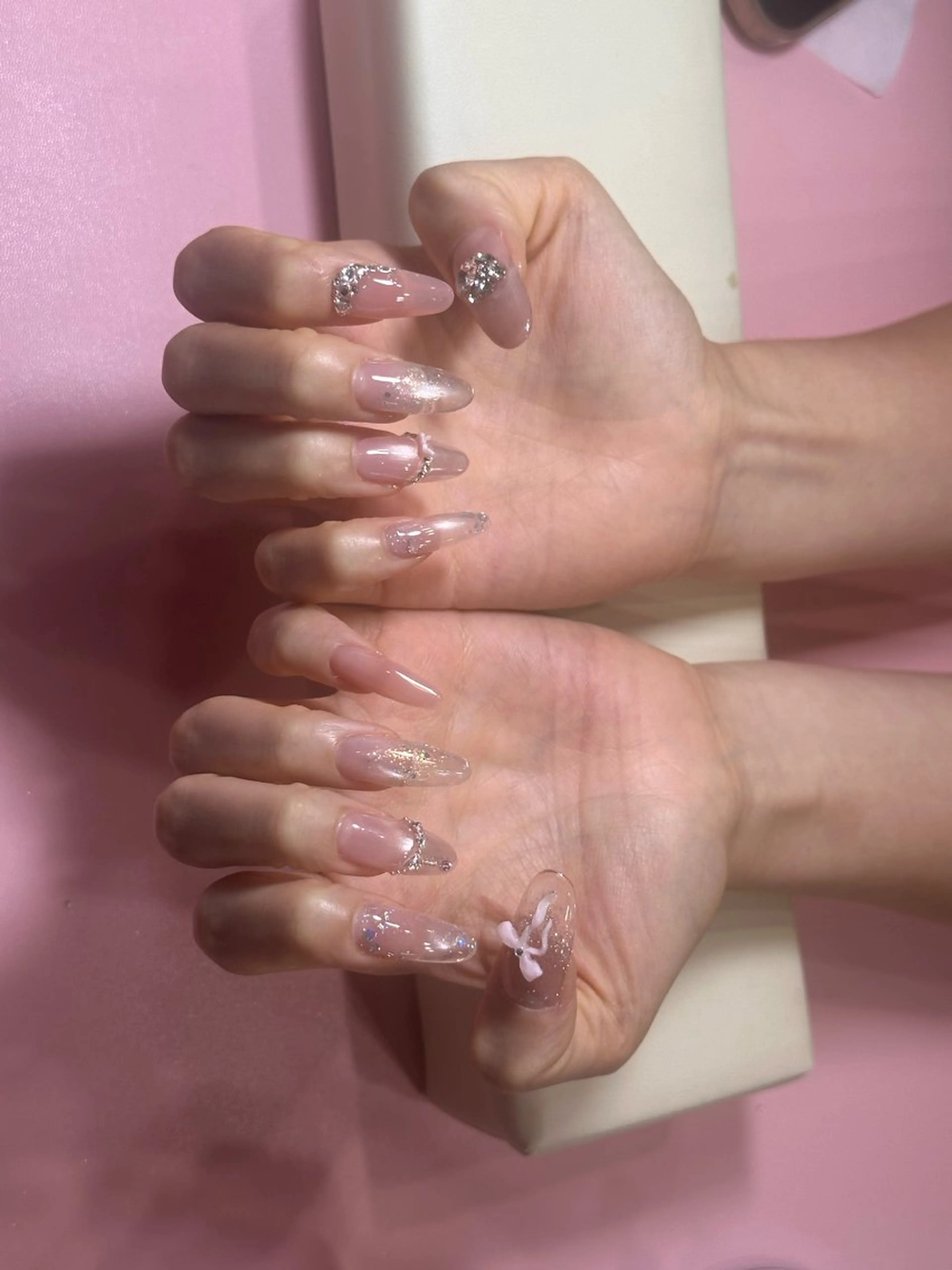 ネイル 【上板橋】 まつ毛&ネイルサロンのマツエク・マツパデザイン