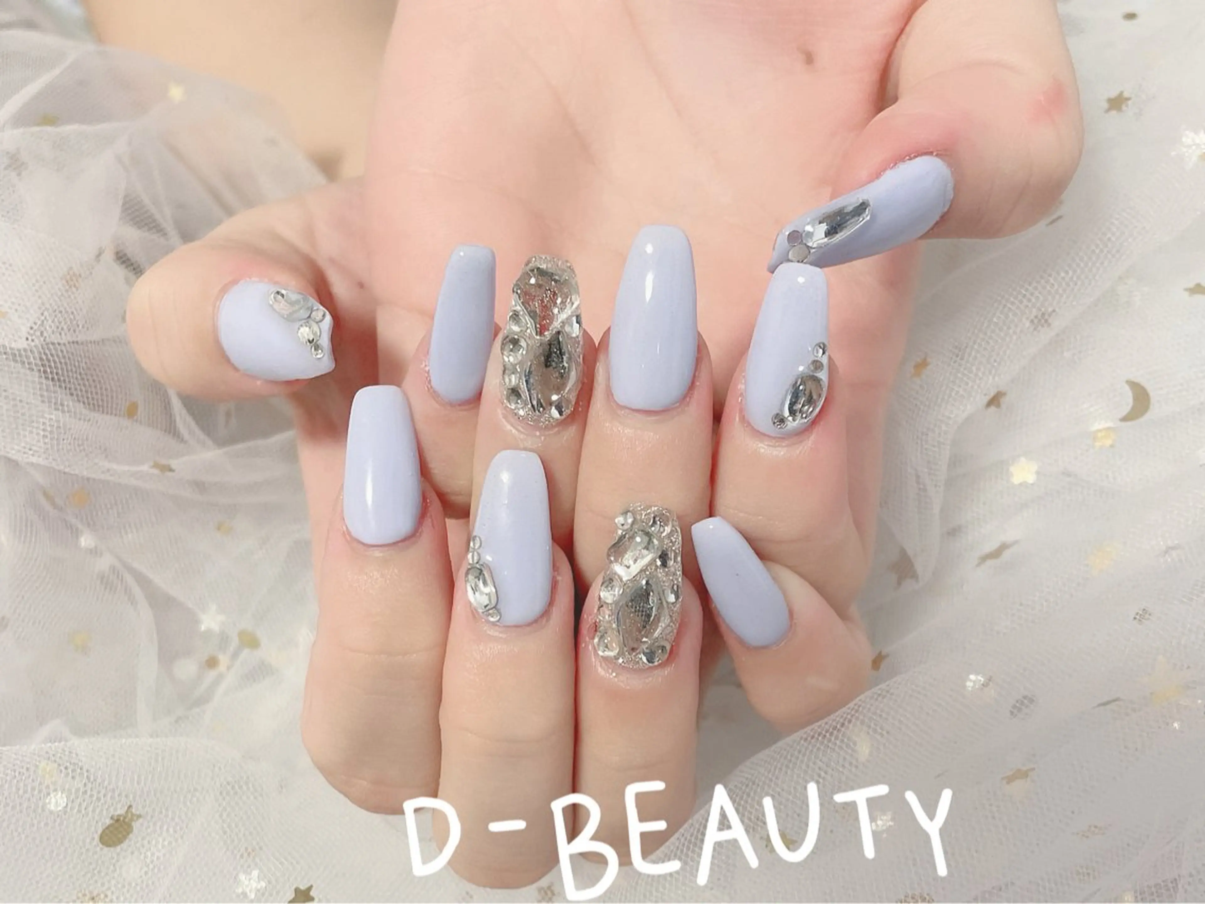 ネイル ハンドネイル D-BEAUTY Nailsalonのネイルデザイン