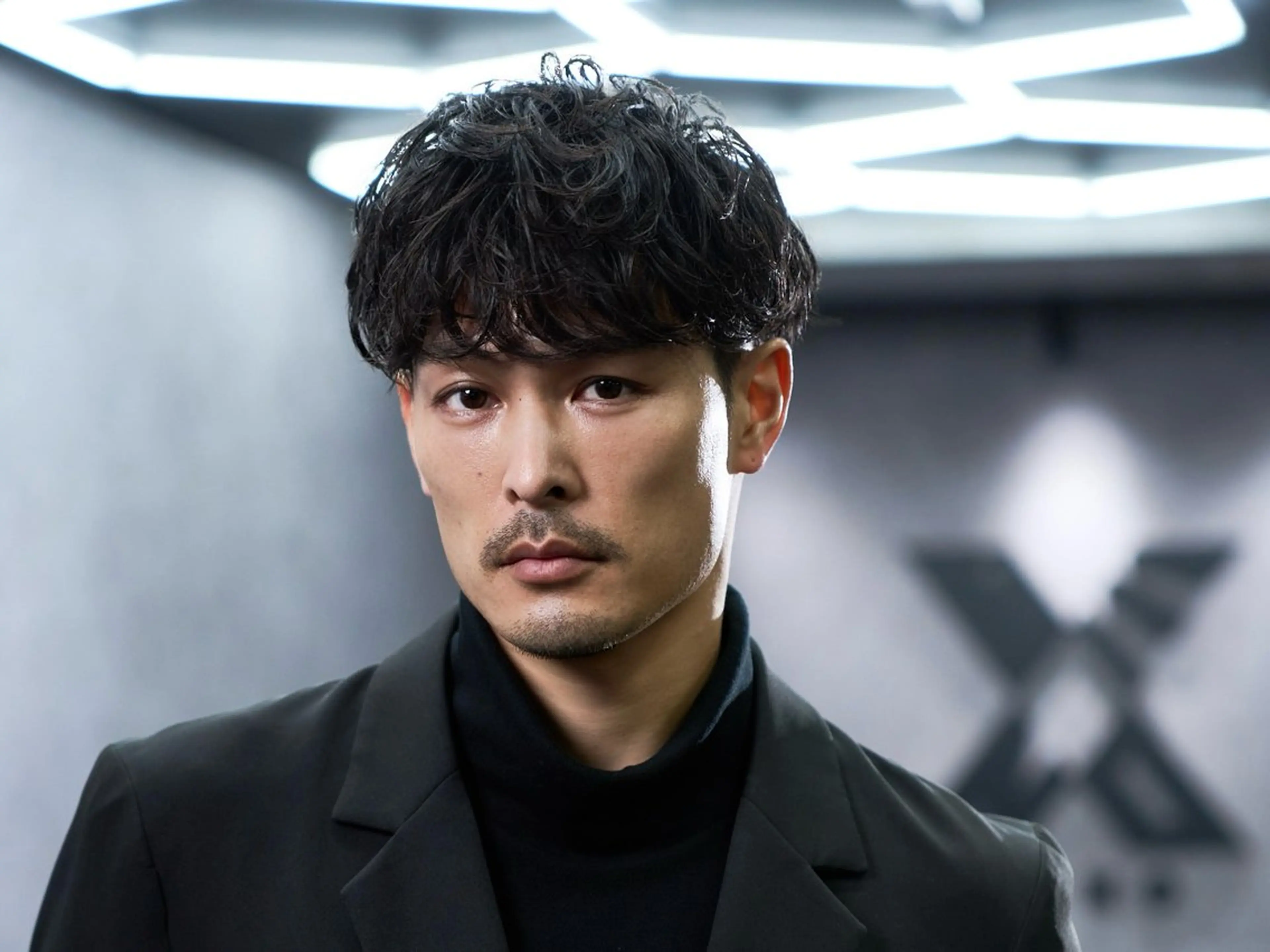 【🎄12月限定🎄】メンズカット👦🏻+シャドーパーマ👻6600円⁉️の写真