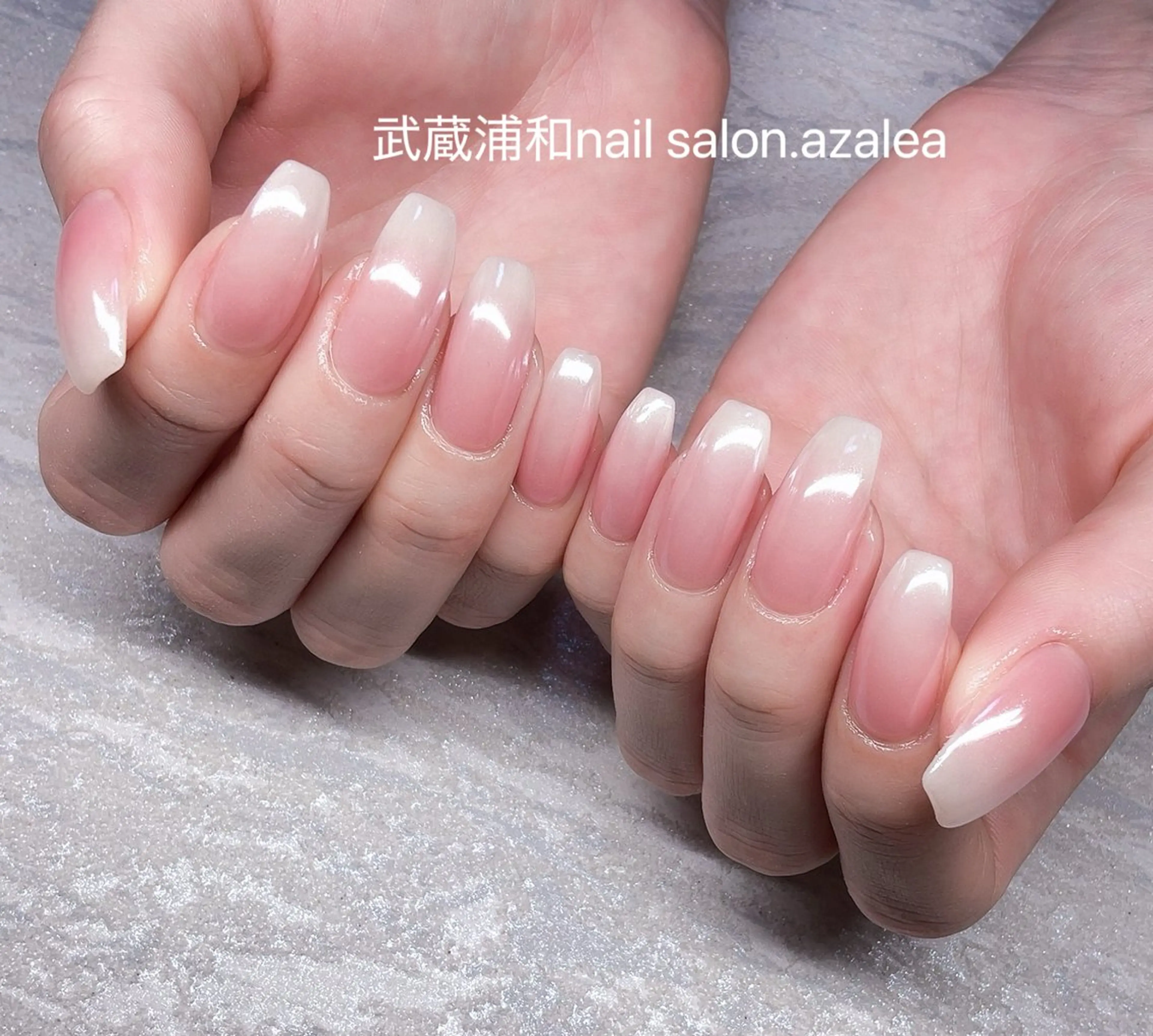 ネイル ハンドネイル R inのネイルデザイン