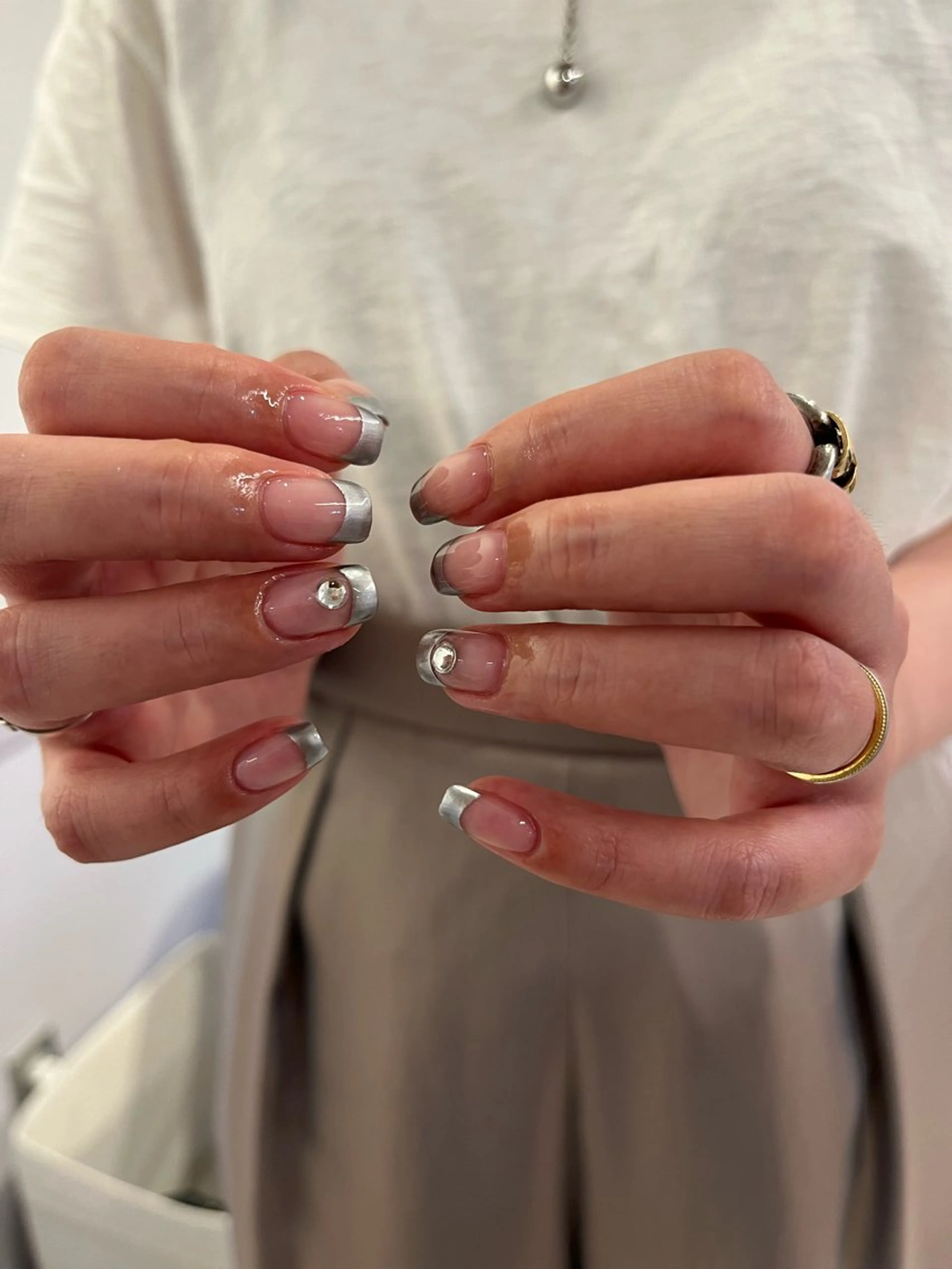 【minimo平日限定価格】🌷オフ込み🌷フレンチ💅※※土日祝は正規料金になります🚨※※の写真