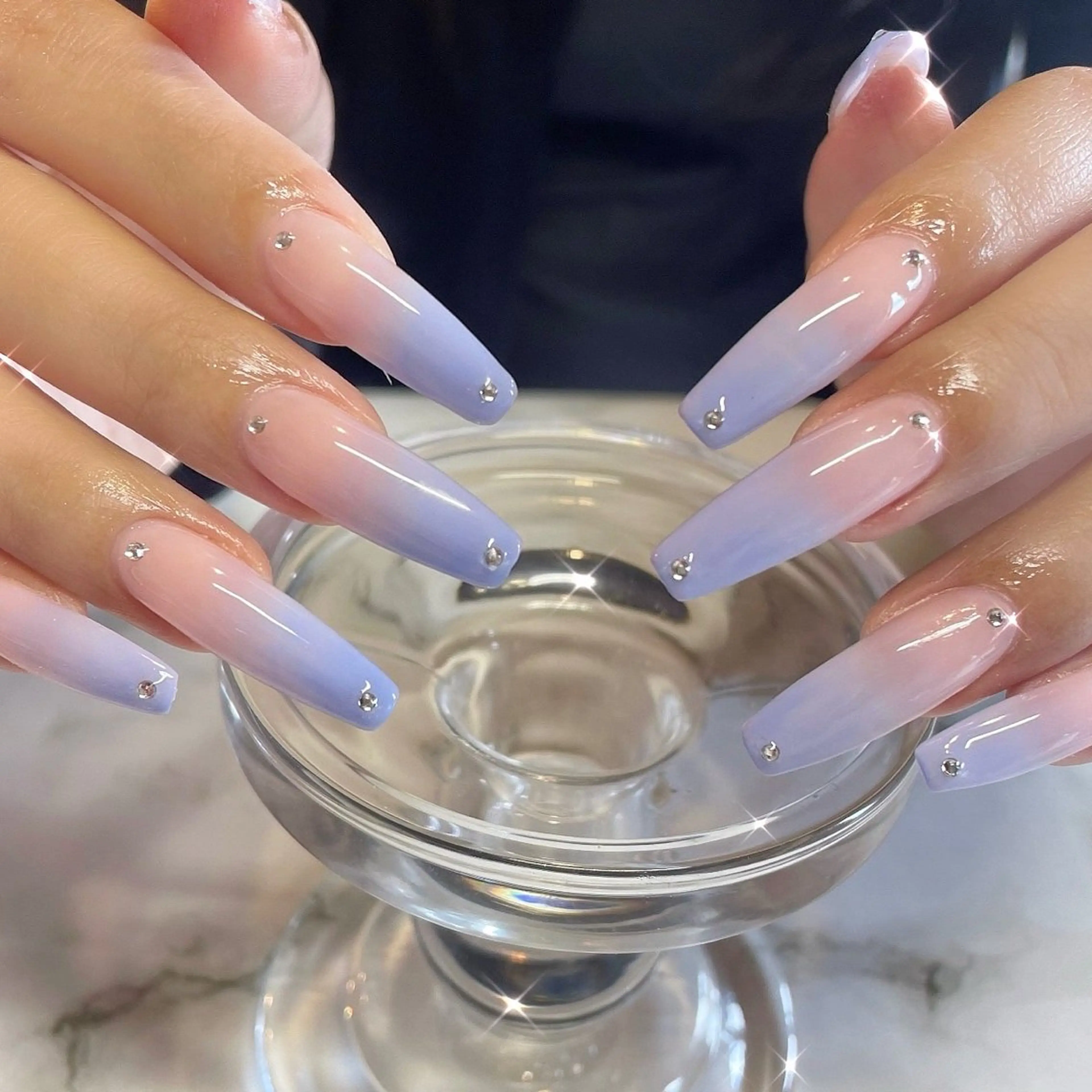 ネイル ハンドネイル Liebe あいりのネイルデザイン