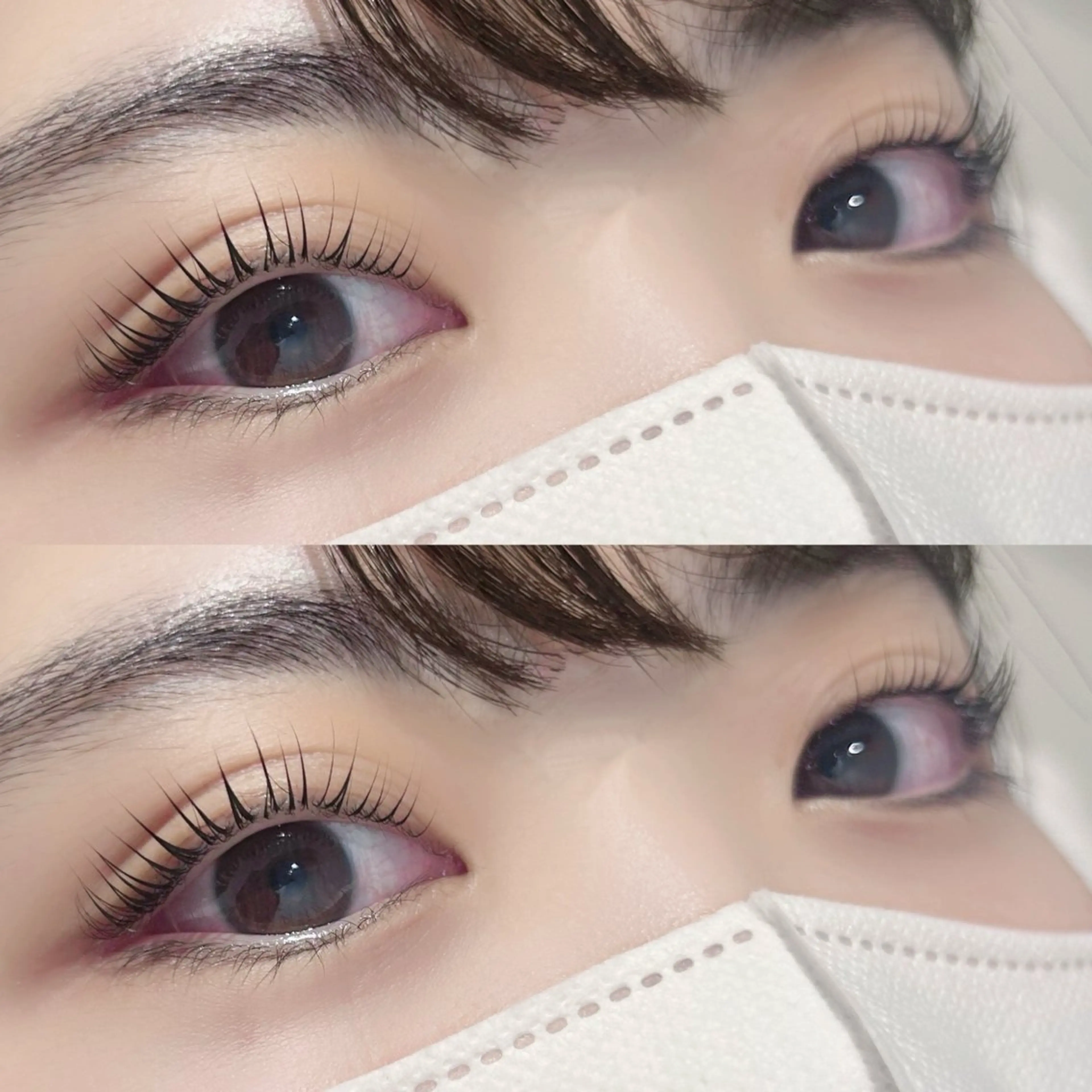 パーマ M. Morisakoのマツエク・マツパデザイン