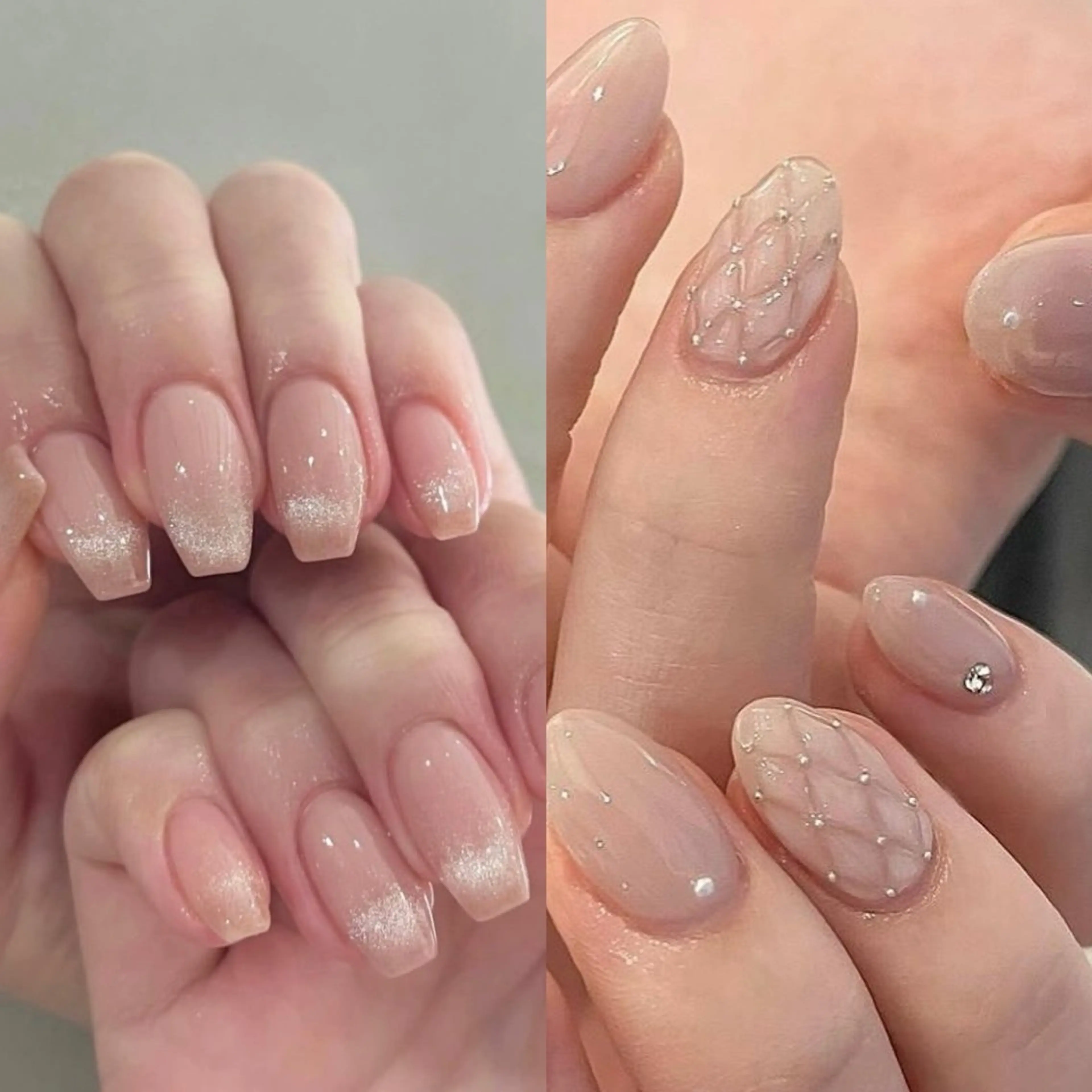 ネイル Bloom所属・Bloom miuのネイルデザイン