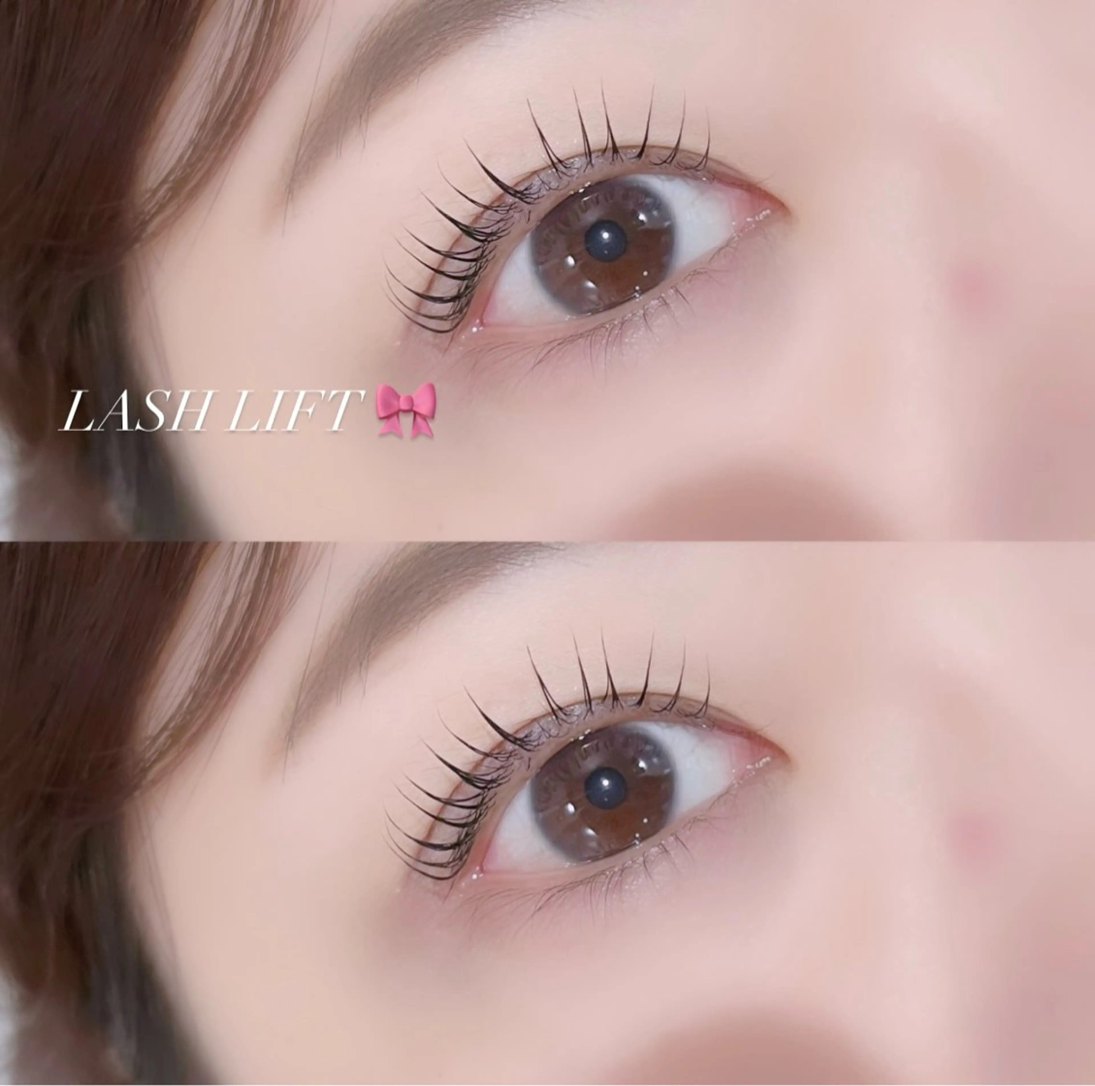 マツエク・マツパ エバーアイズ所属・高橋 友香のマツエク・マツパデザイン