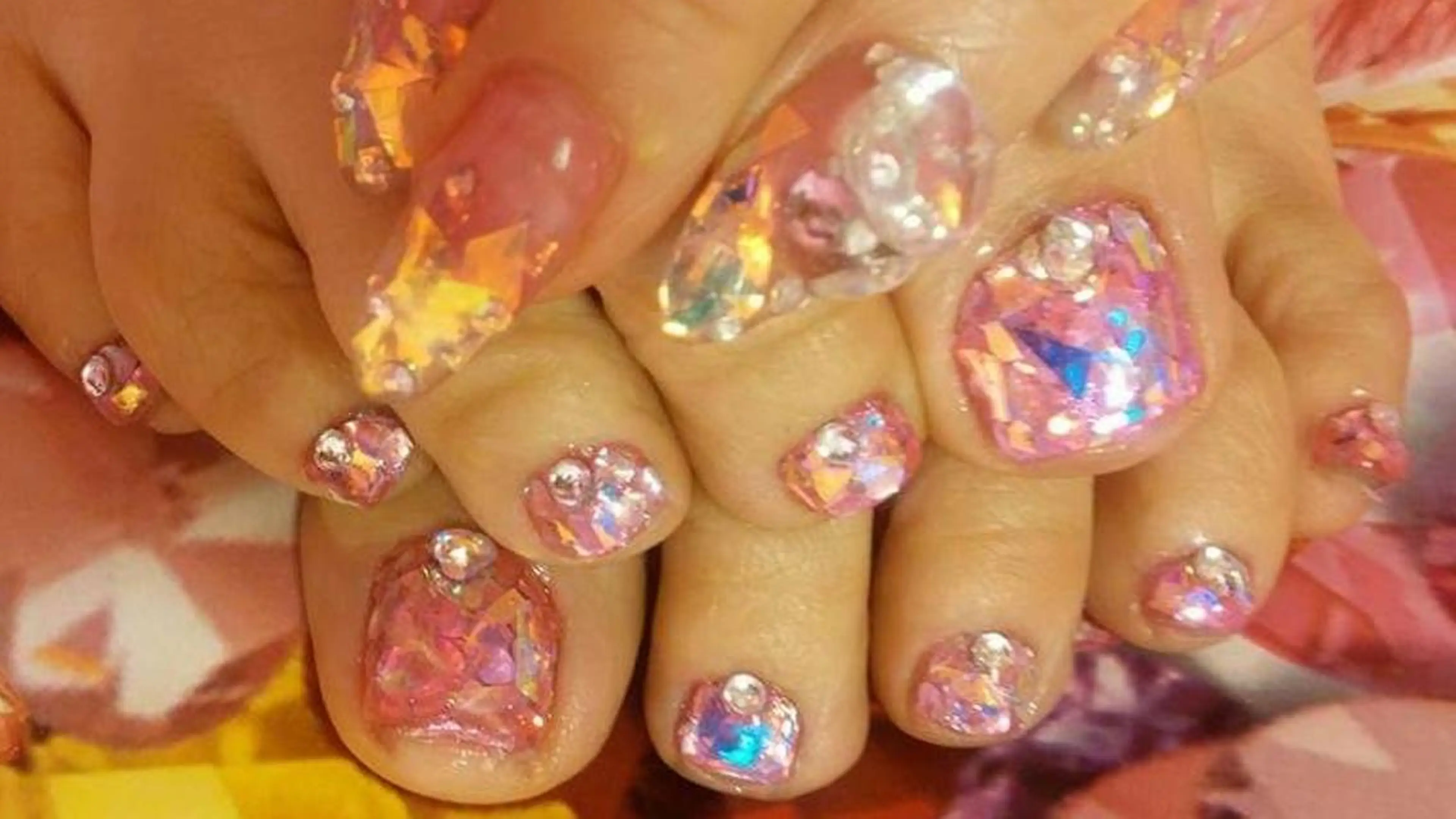 ネイル chakky nailsのネイルデザイン