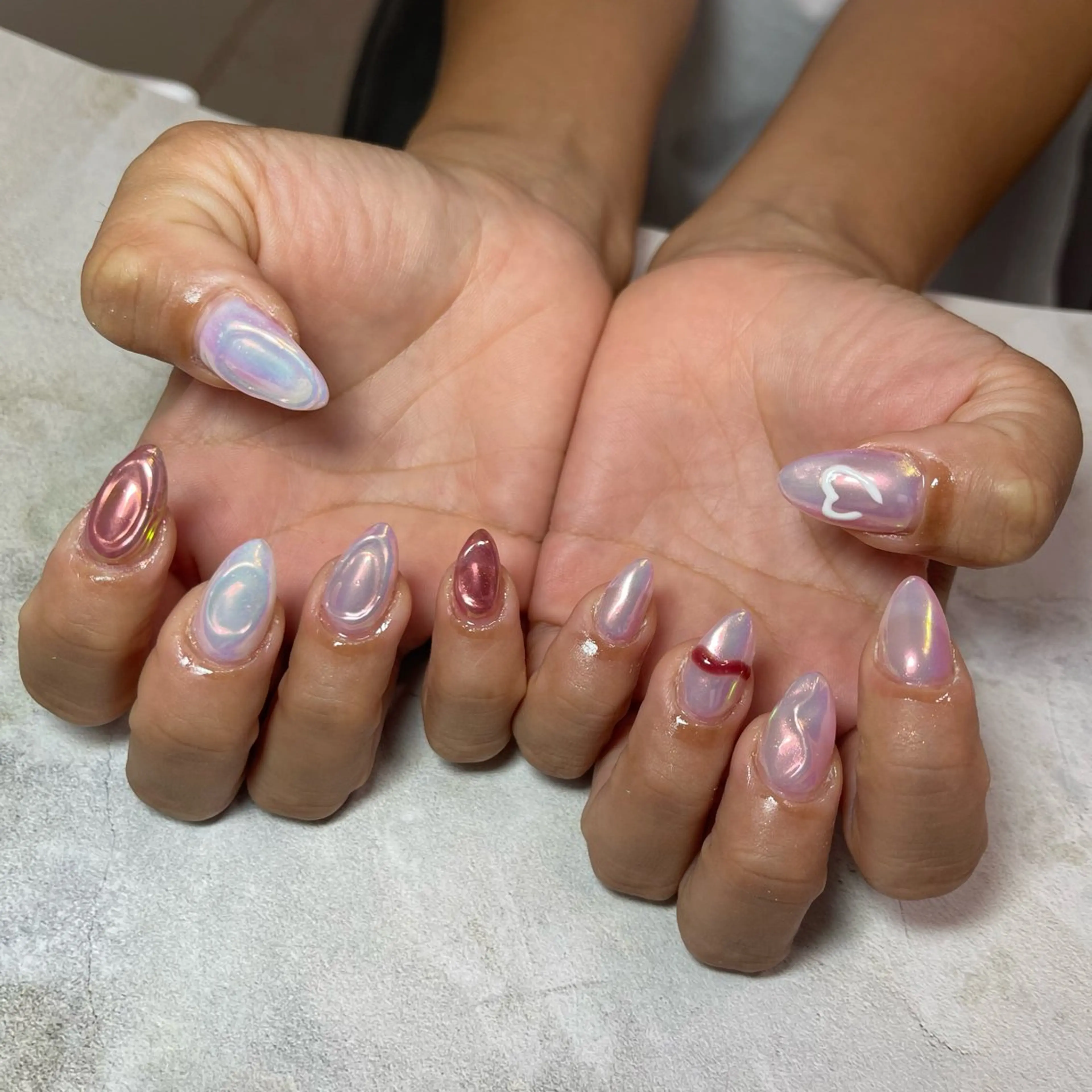 ネイル ハンドネイル Nail salon bellのネイルデザイン