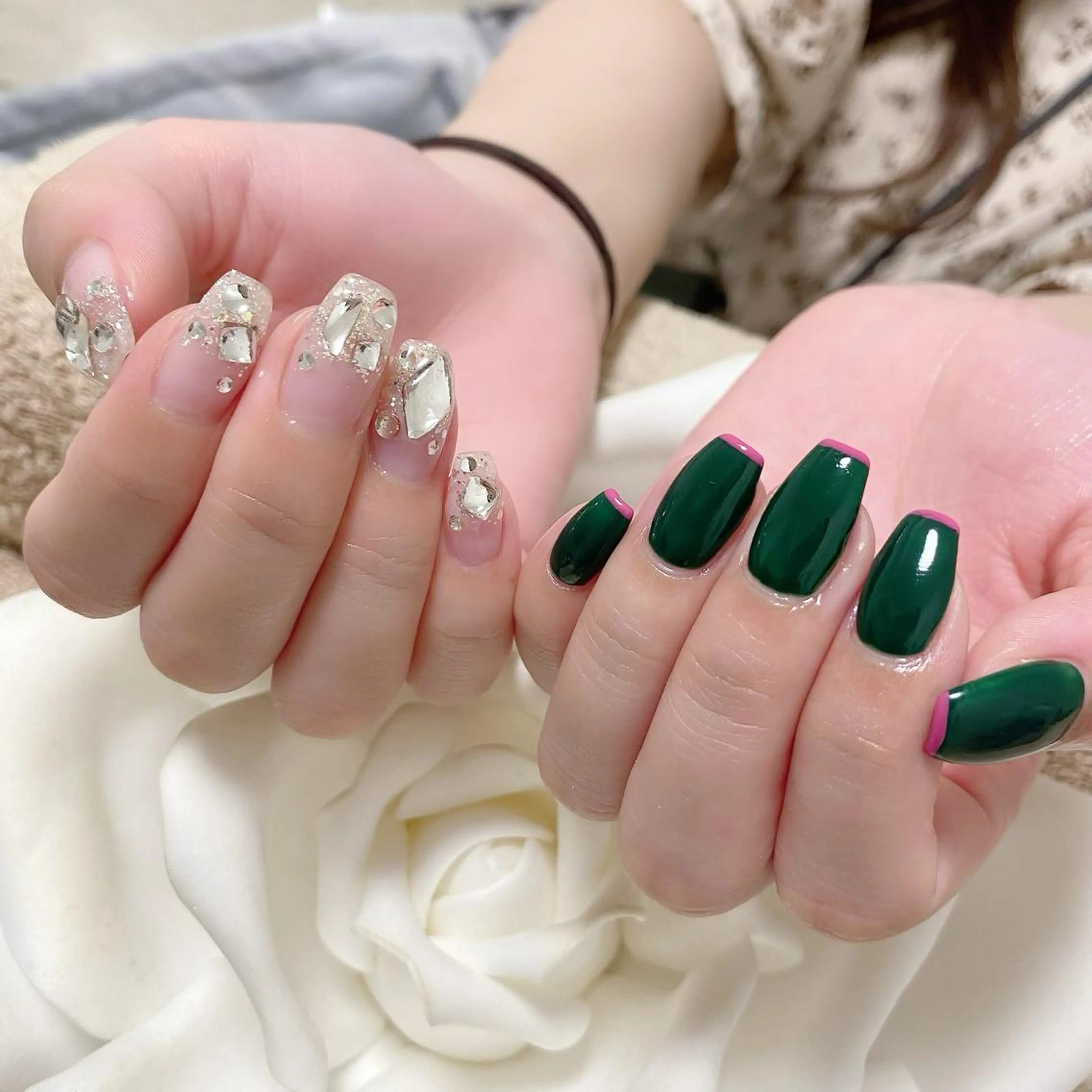 ネイル 💅fleur Ayumiのネイルデザイン