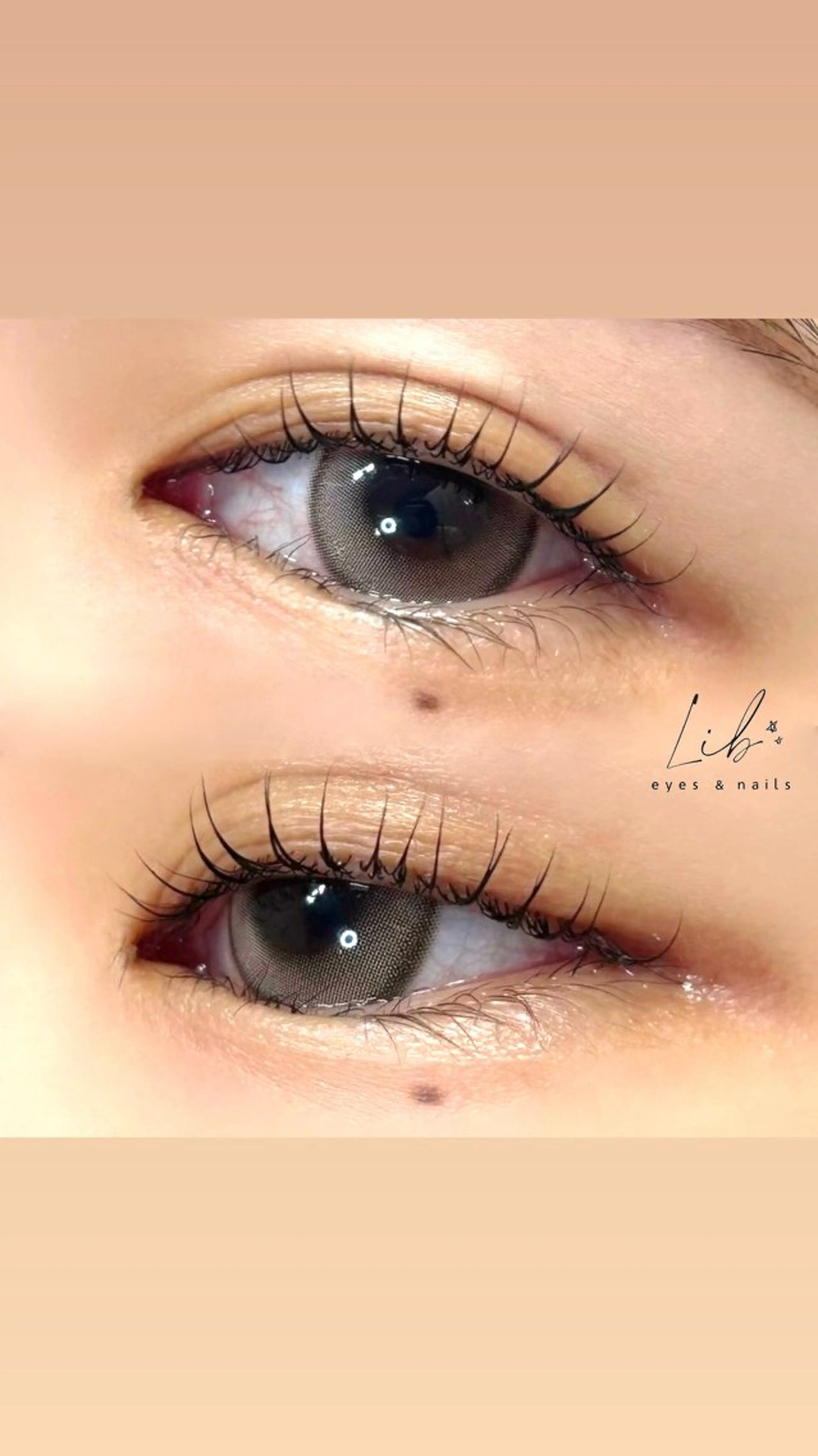 マツエク・マツパ マツパ Lib  金沢店 /ヤマモトマユのマツエク・マツパデザイン