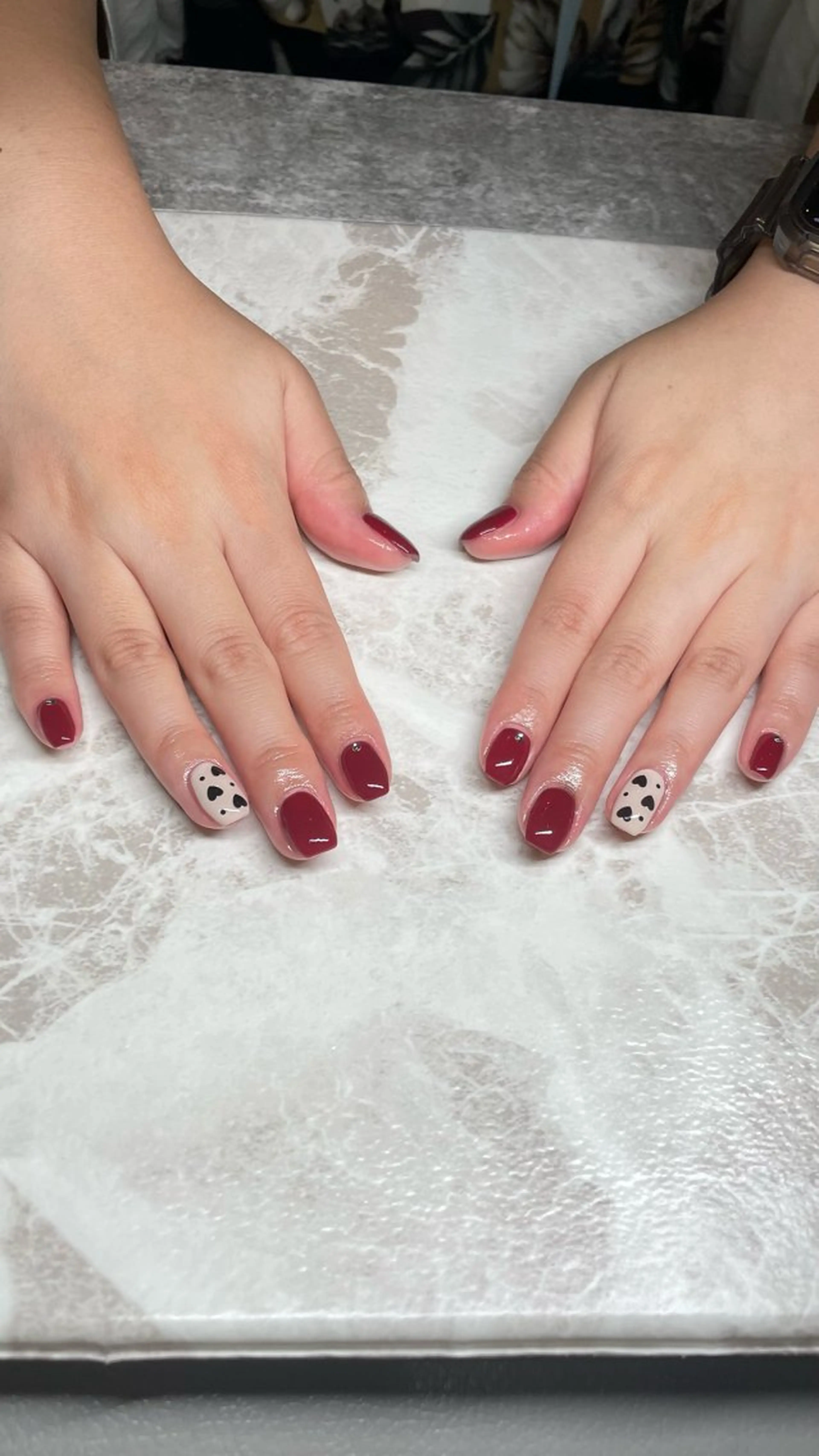 ネイル Ron's 成田のネイルデザイン