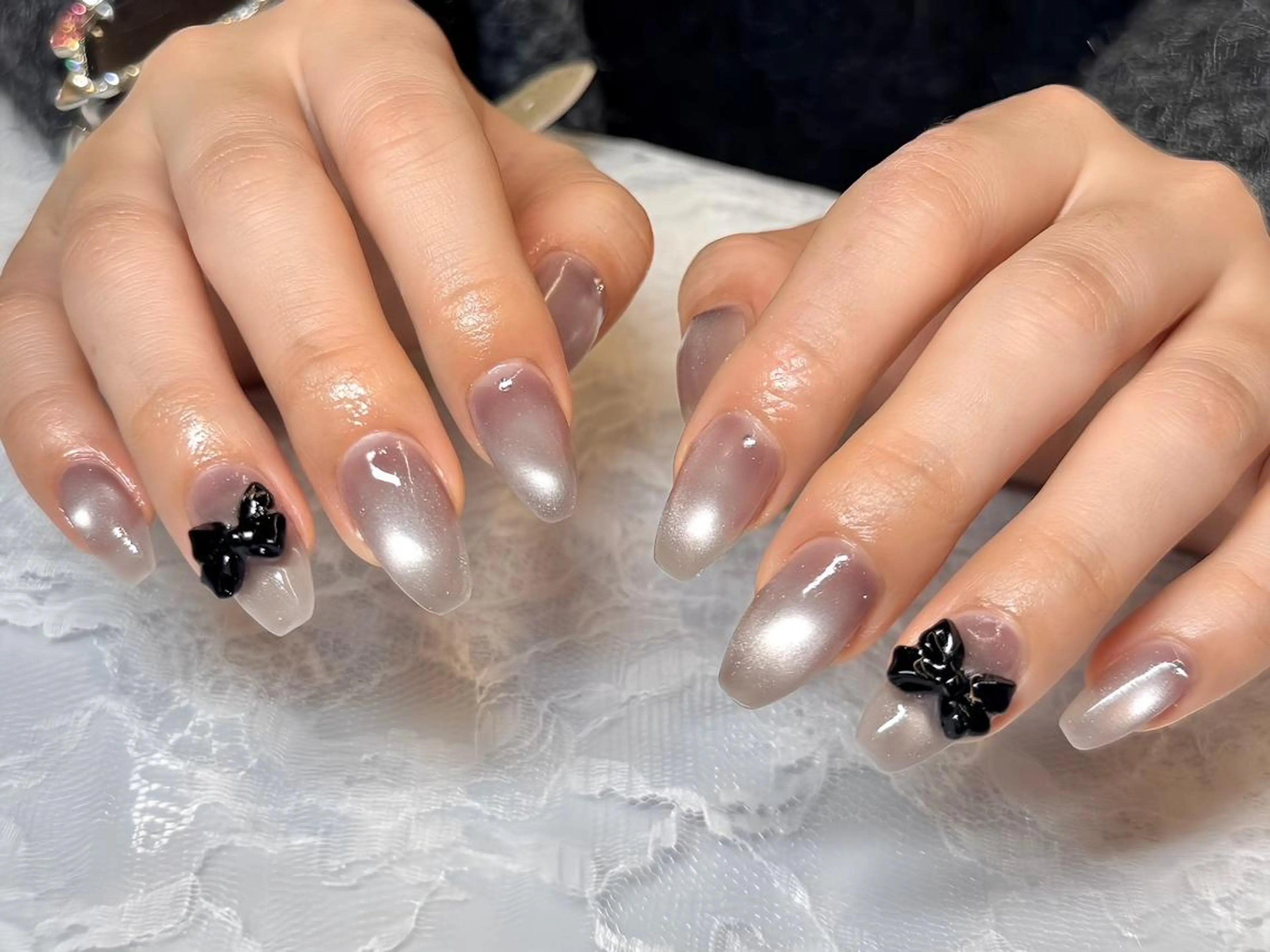 ネイル 🪞Purasia. 🫧韓国肌管理💎のエステ・リラクイメージ