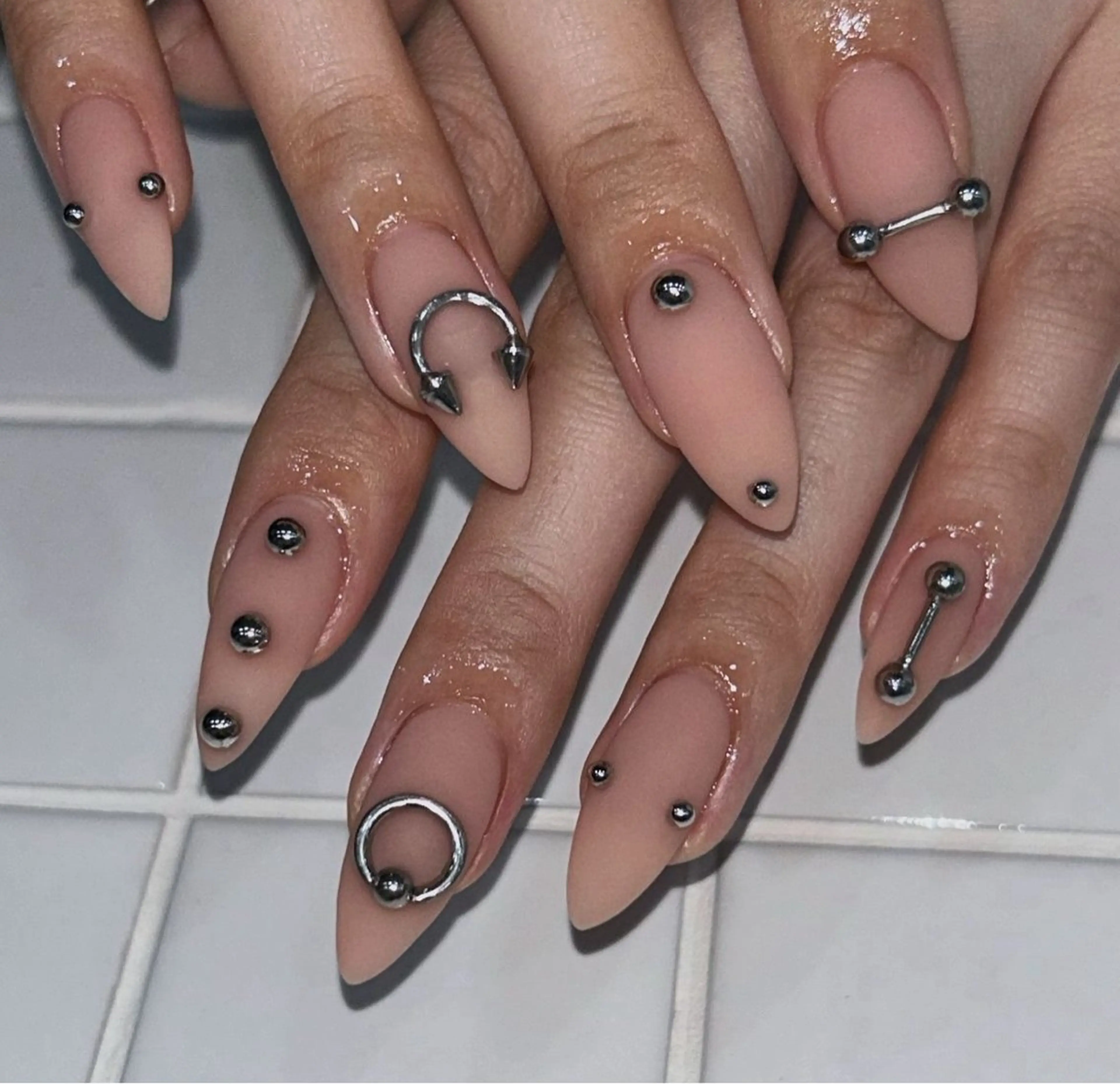 ネイル Nail salon SEICAのネイルデザイン