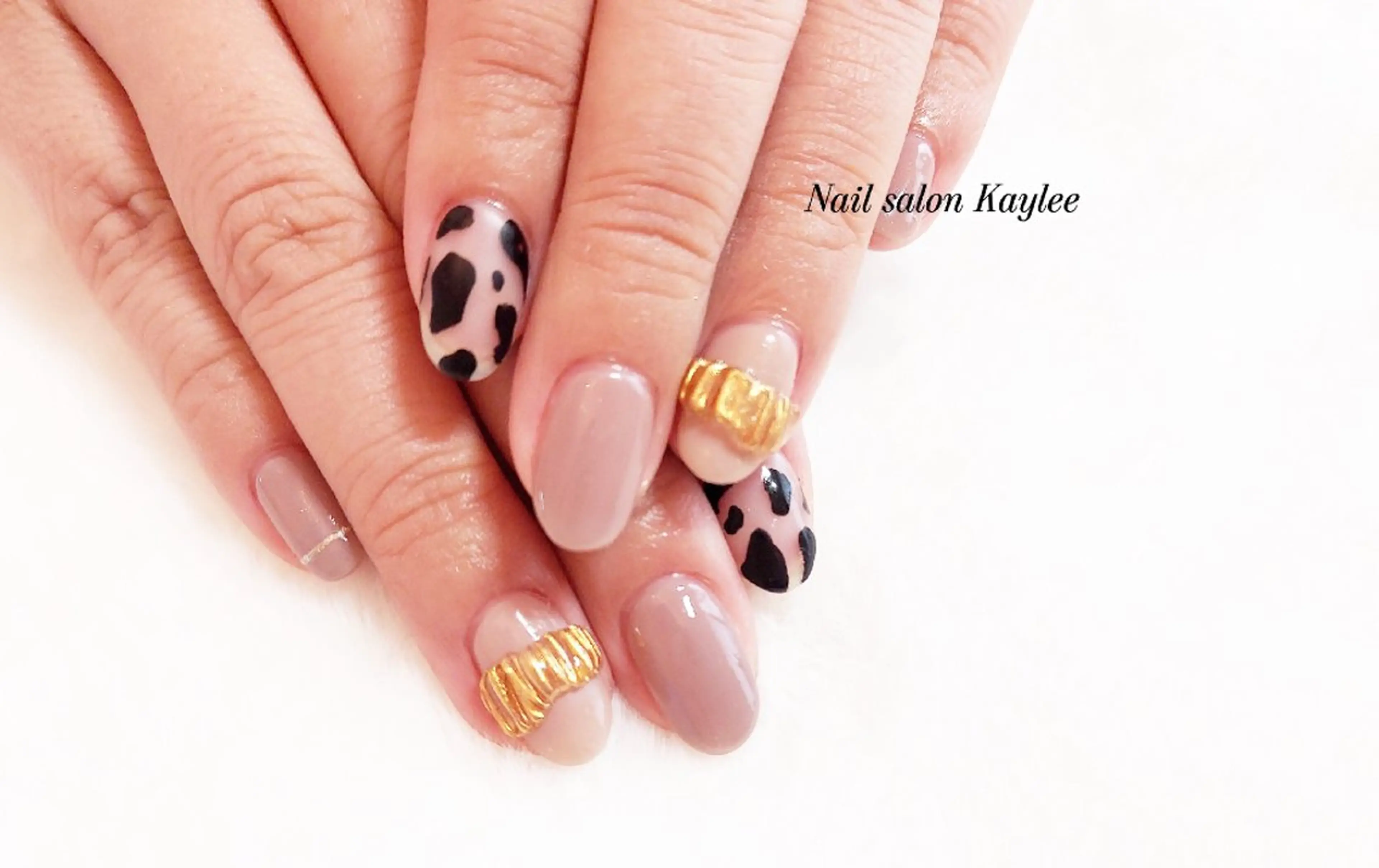 ネイル Nail salon  Kayleeのエステ・リラクイメージ