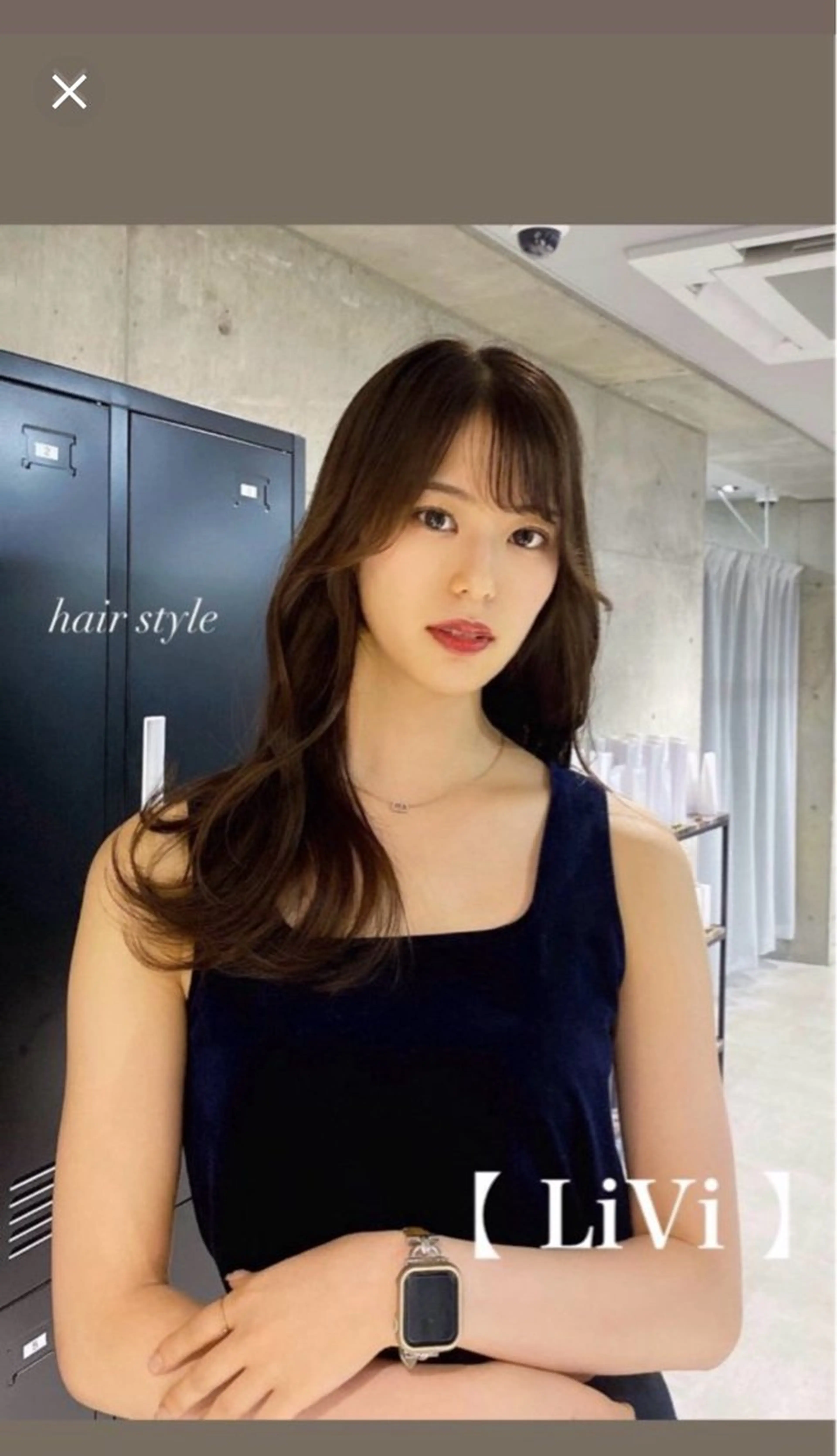 【 正月営業 】 カット(トリートメントなし)の写真